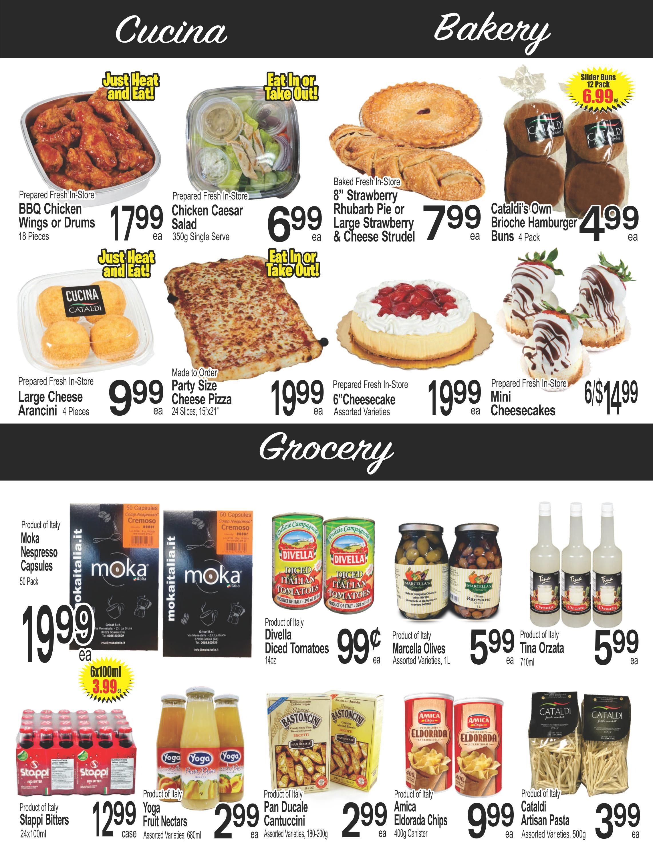 Cataldi - Weekly Flyer Specials - Valid from May 14 to 20, 2025 - Page 4