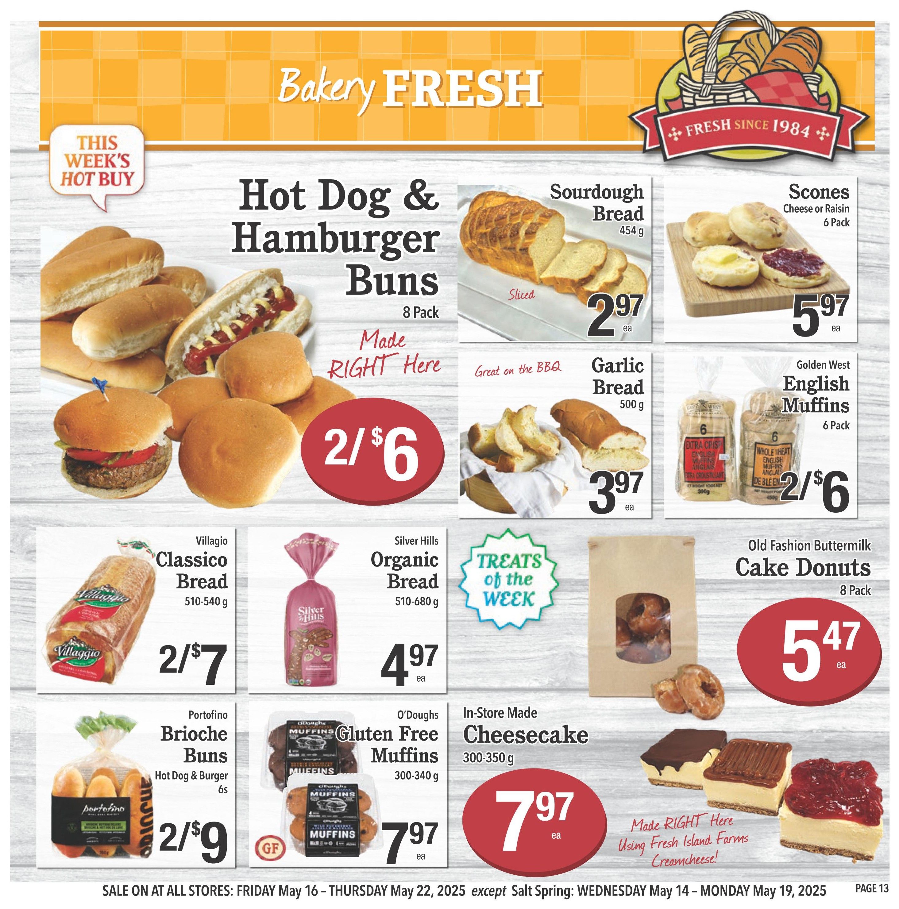 Country Grocer - Weekly Flyer Specials - Valid from May 14 to 19, 2025 - Page 13