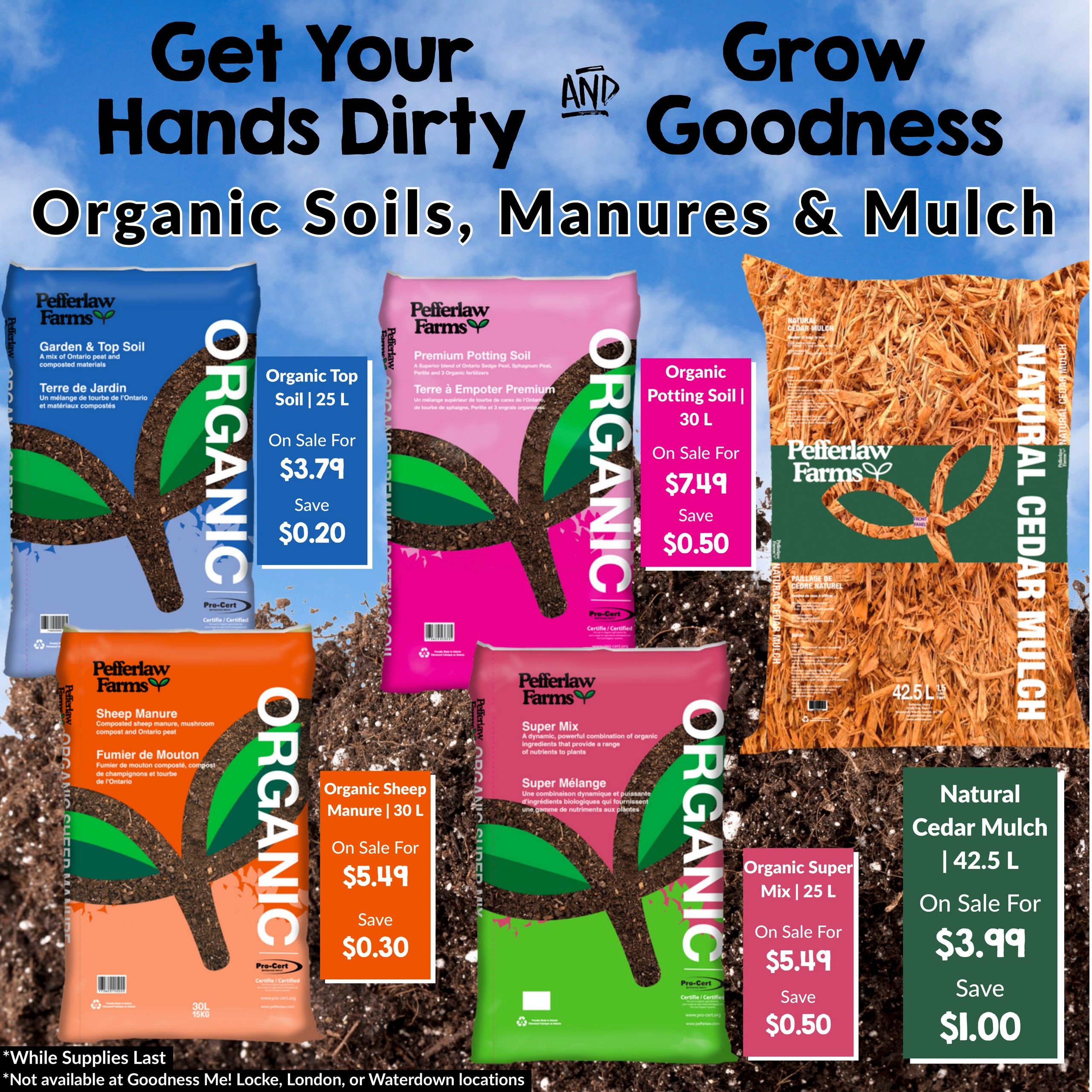 Goodness Me! - Weekly Flyer Specials - Valid from May 14 to 20, 2025 - Page 2