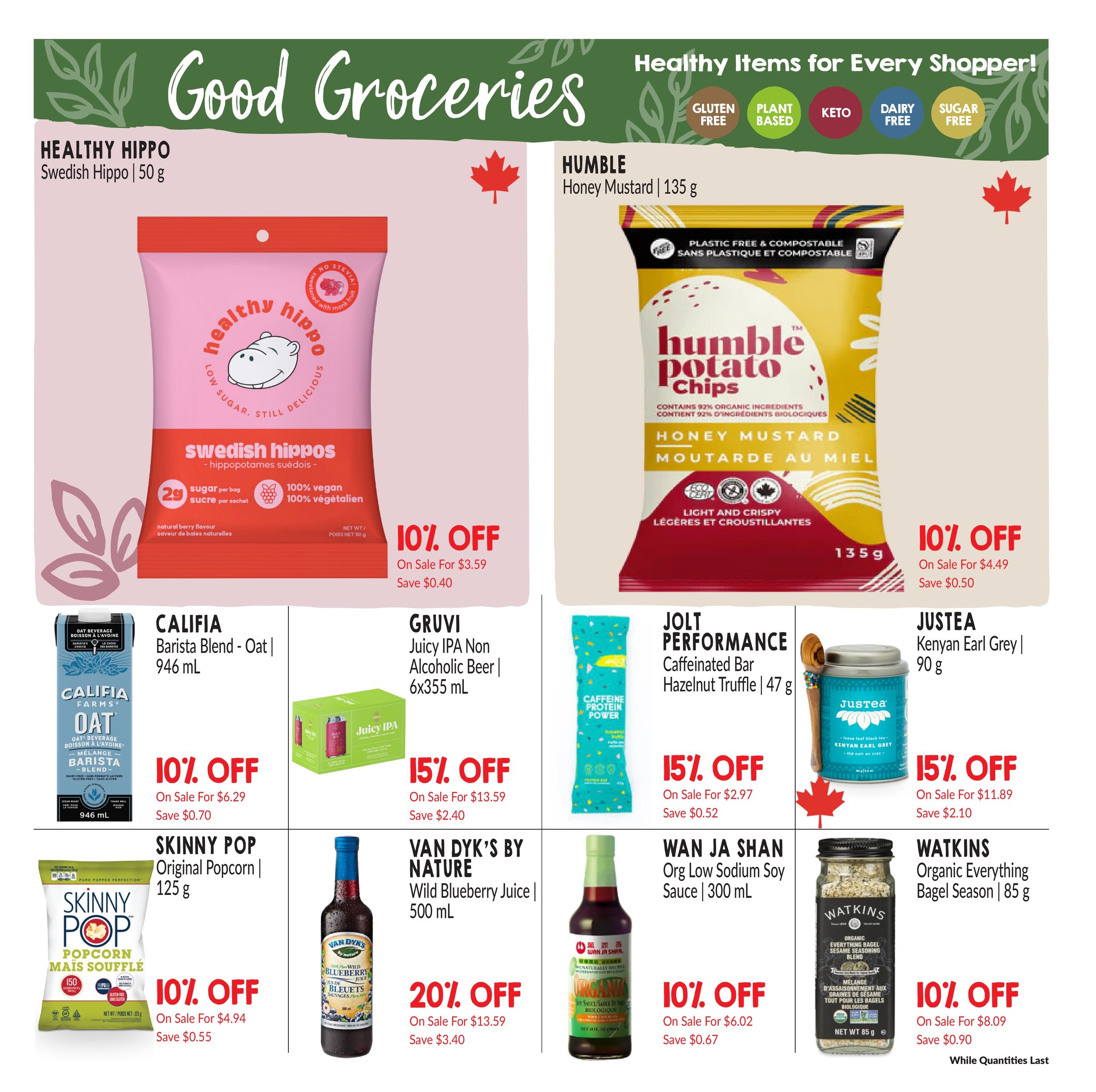 Goodness Me! - Weekly Flyer Specials - Valid from May 14 to 20, 2025 - Page 6