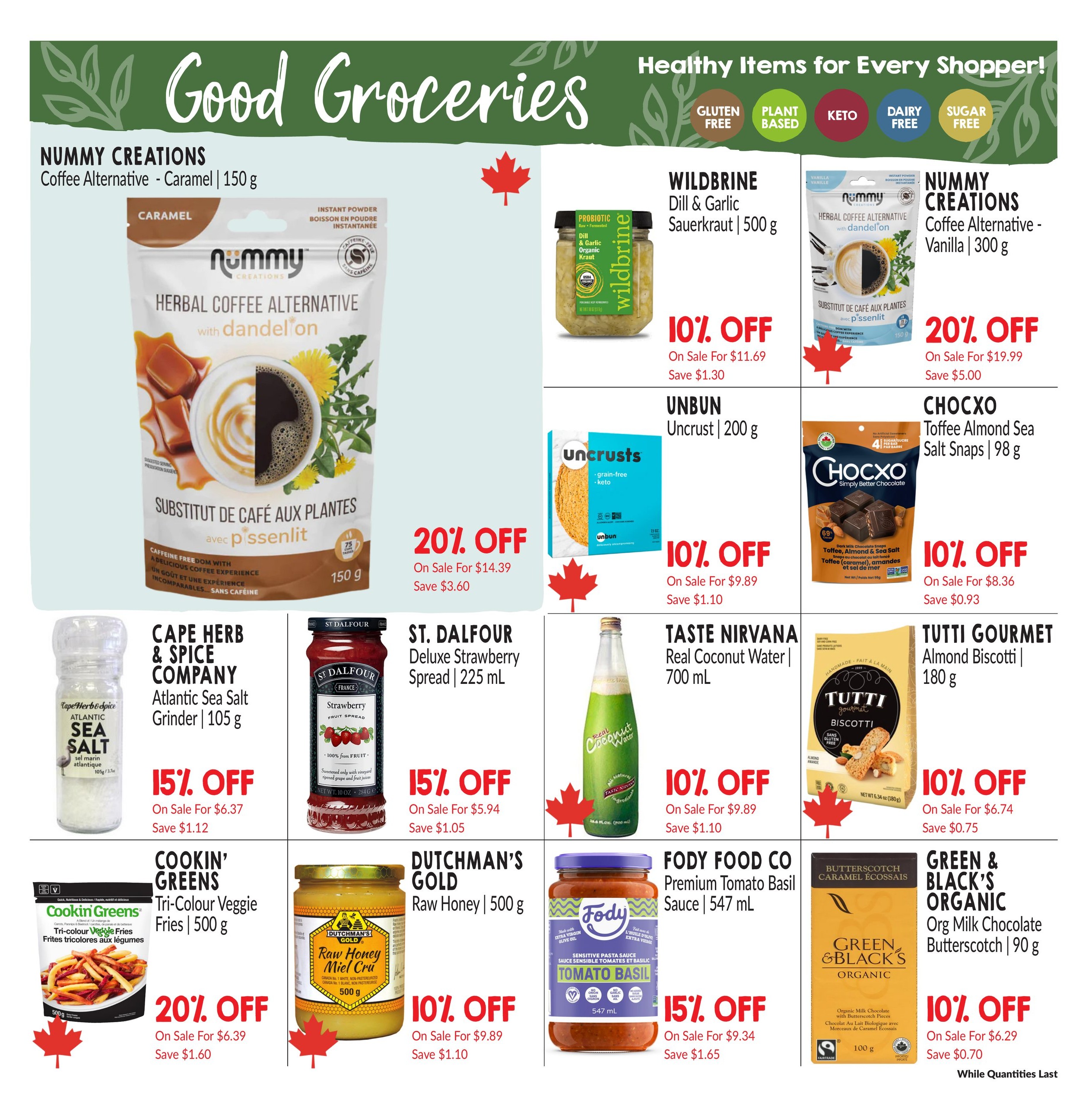 Goodness Me! - Weekly Flyer Specials - Valid from May 14 to 20, 2025 - Page 7