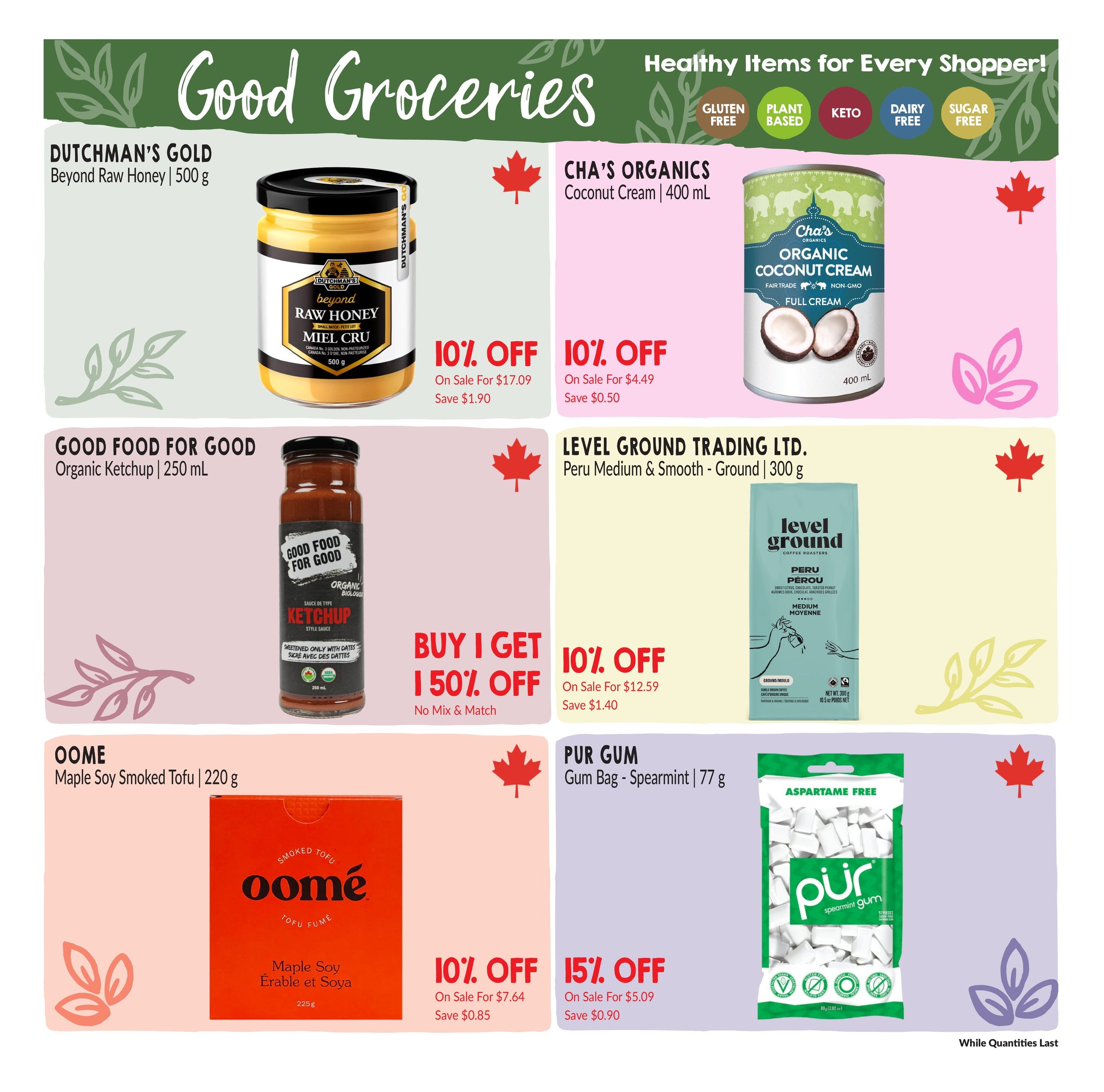 Goodness Me! - Weekly Flyer Specials - Valid from May 14 to 20, 2025 - Page 8