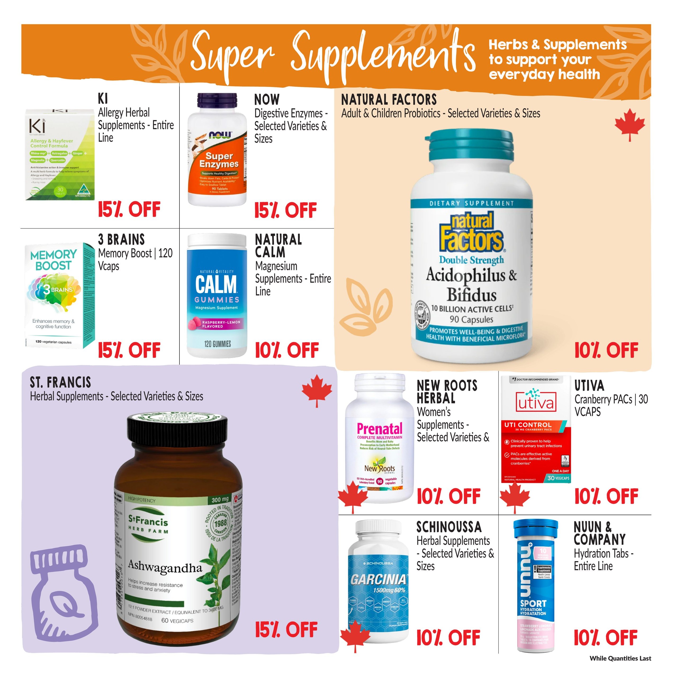 Goodness Me! - Weekly Flyer Specials - Valid from May 14 to 20, 2025 - Page 10