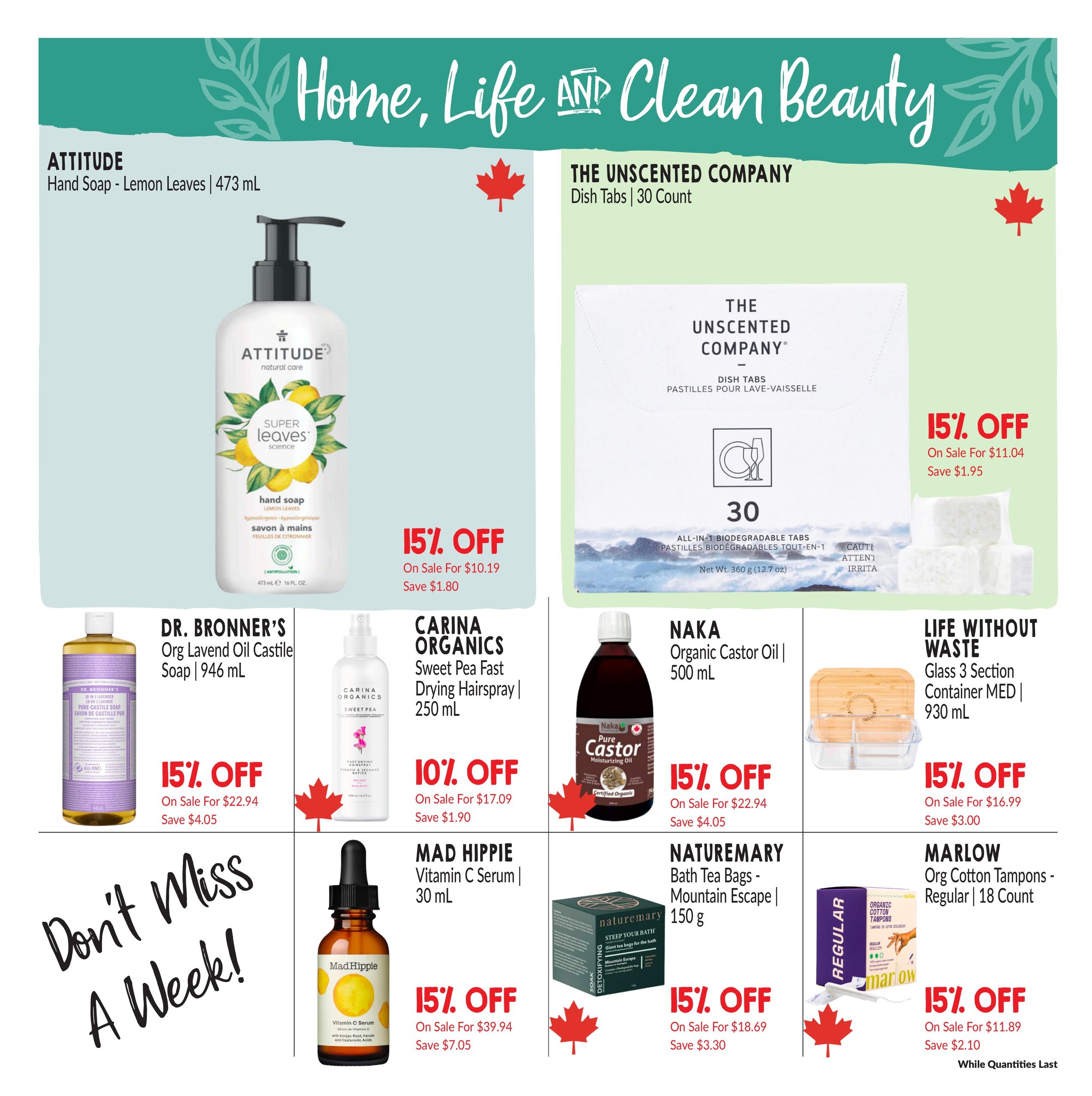 Goodness Me! - Weekly Flyer Specials - Valid from May 14 to 20, 2025 - Page 11