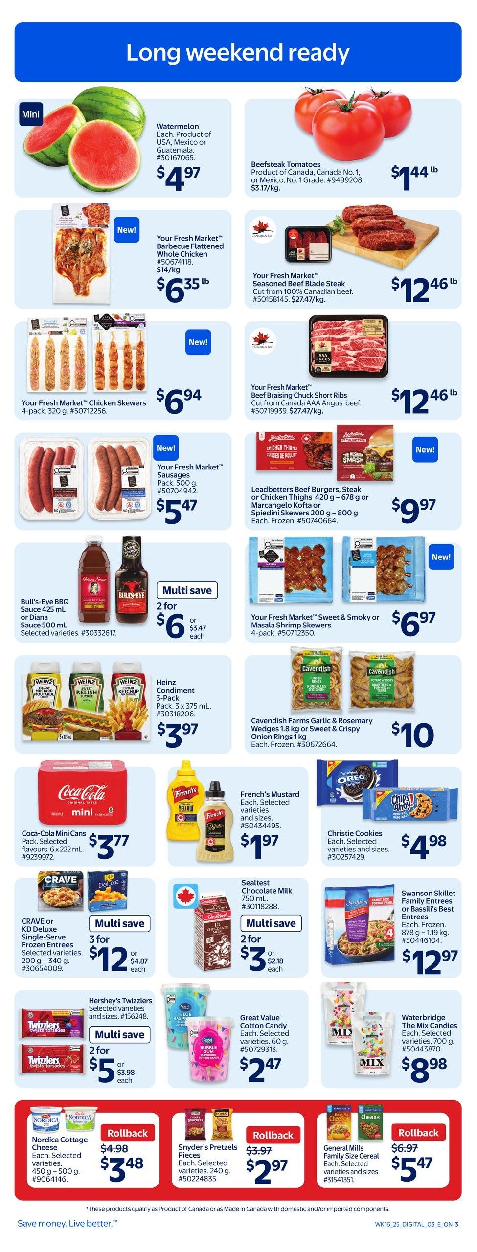 Walmart Canada Ontario Weekly Flyers Flyers Online Walmart canada ontario weekly flyers flyers online