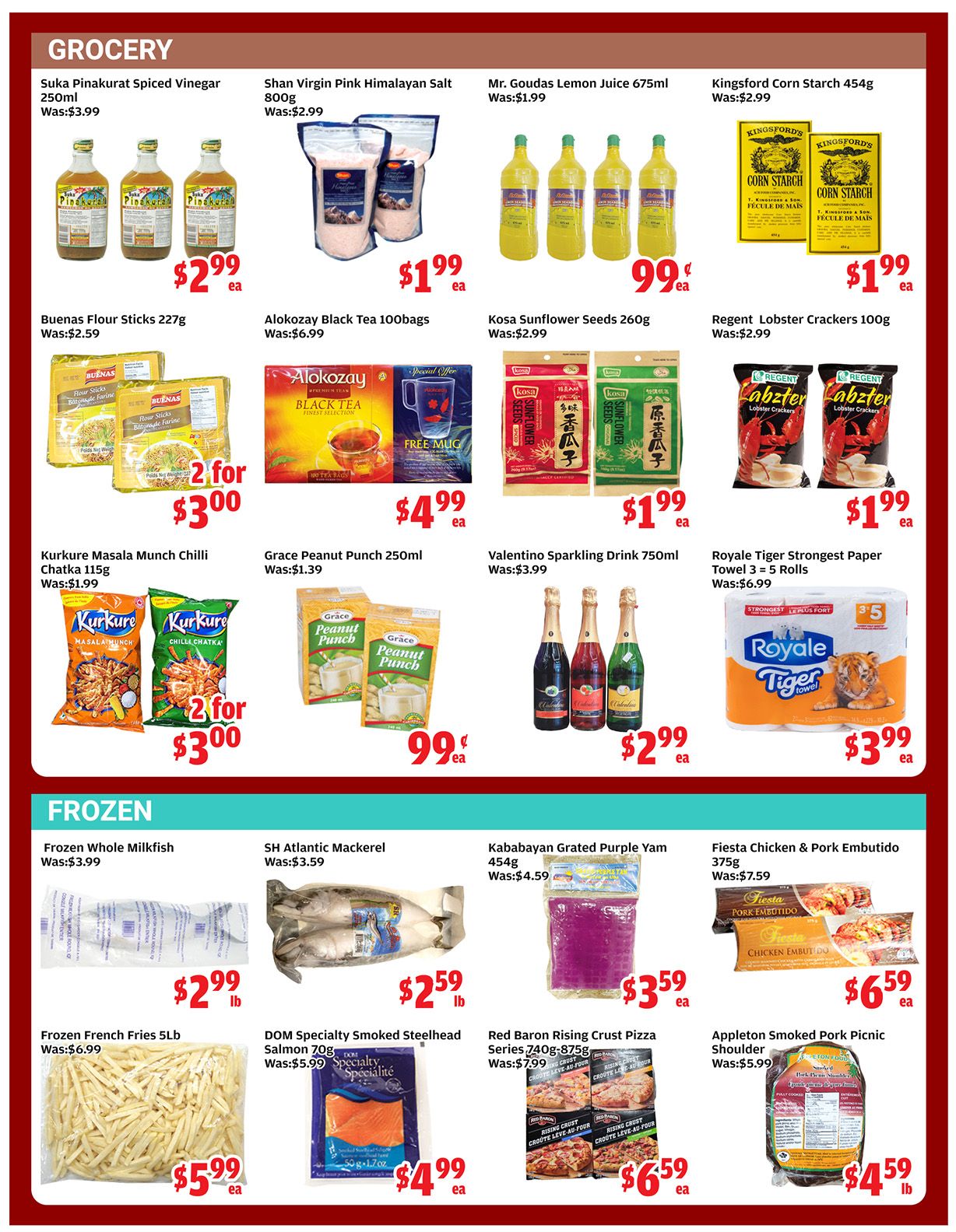 tops food market flyer