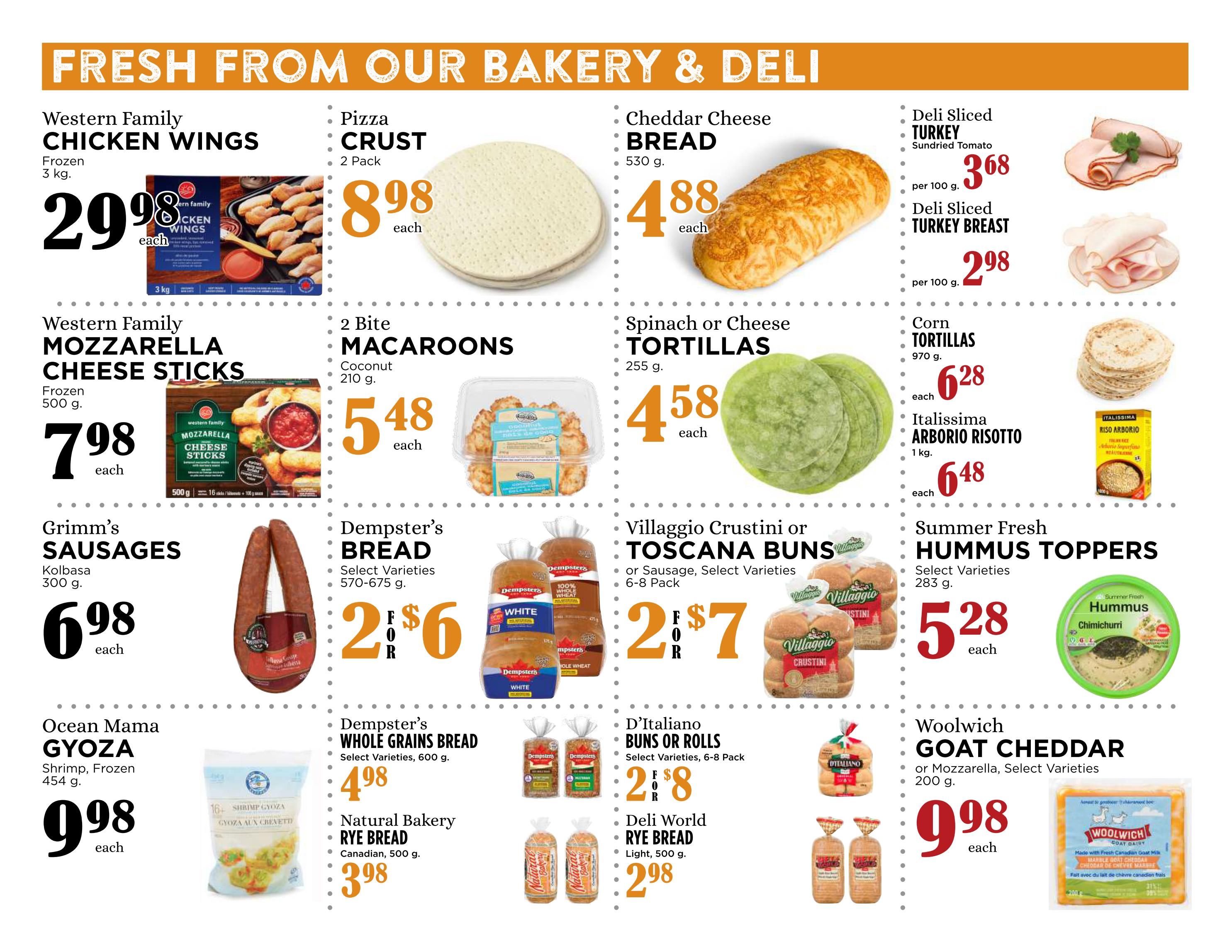 Pemberton Valley Supermarket - Weekly Flyer Specials - Valid from May 18 to 24, 2025 - Page 3