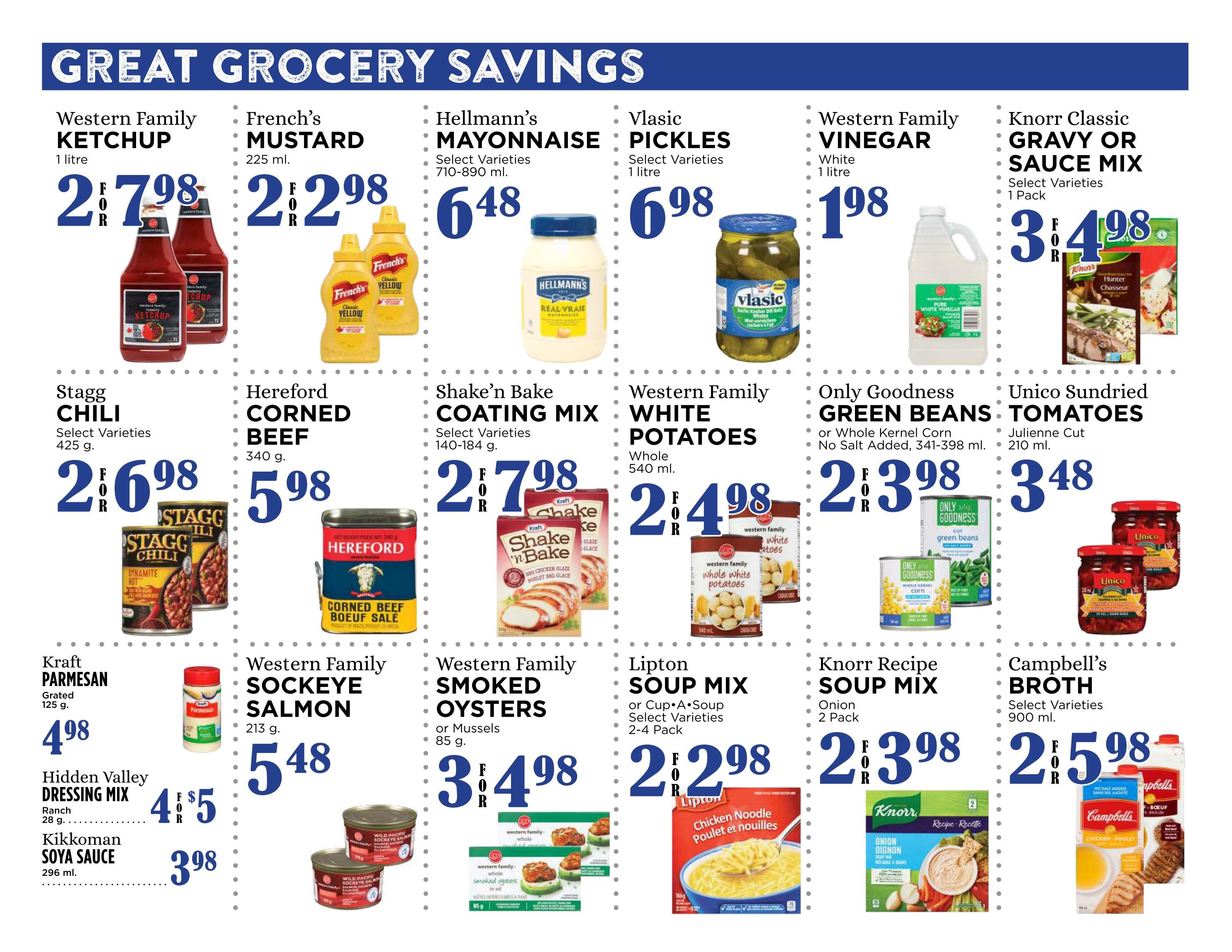 Pemberton Valley Supermarket - Weekly Flyer Specials - Valid from May 18 to 24, 2025 - Page 5