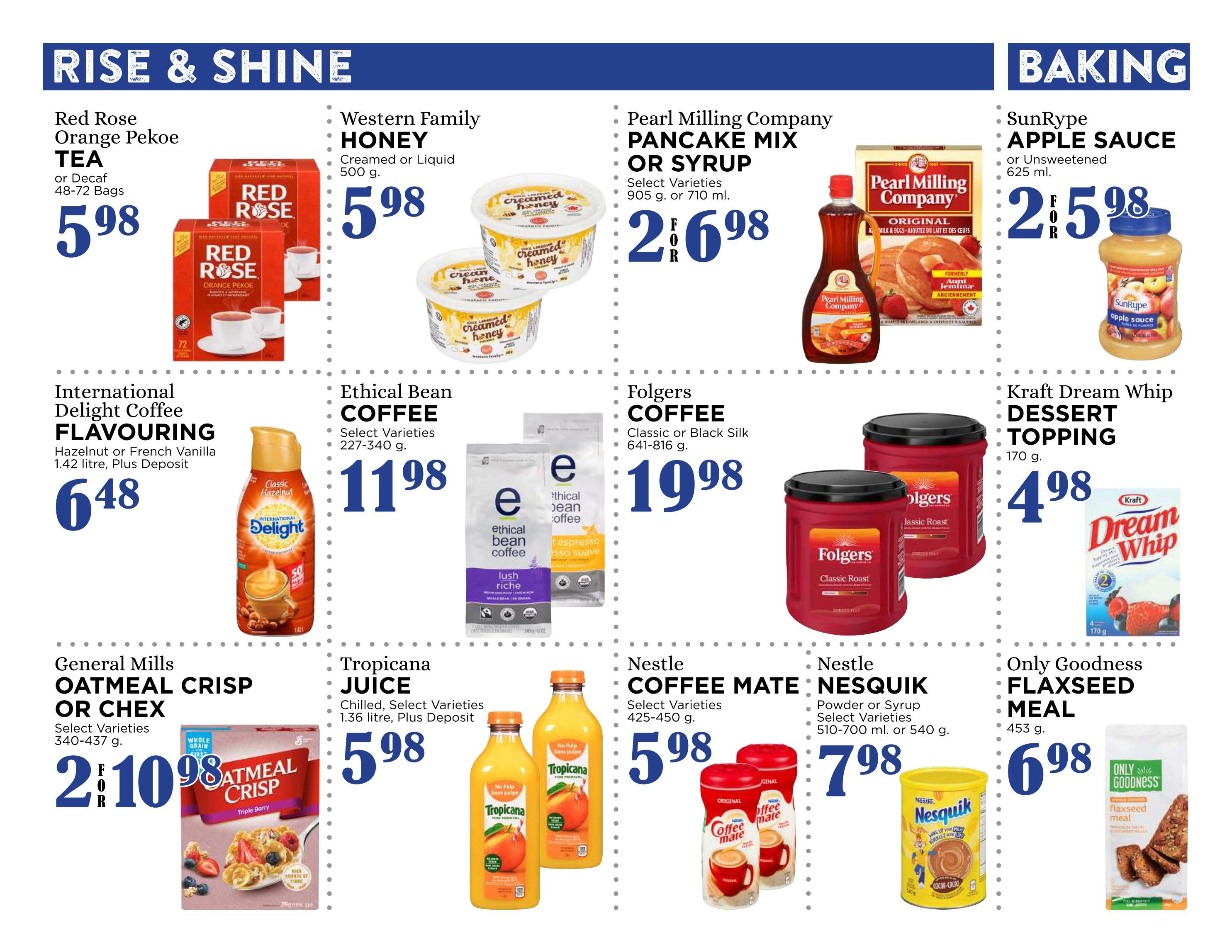 Pemberton Valley Supermarket - Weekly Flyer Specials - Valid from May 18 to 24, 2025 - Page 6