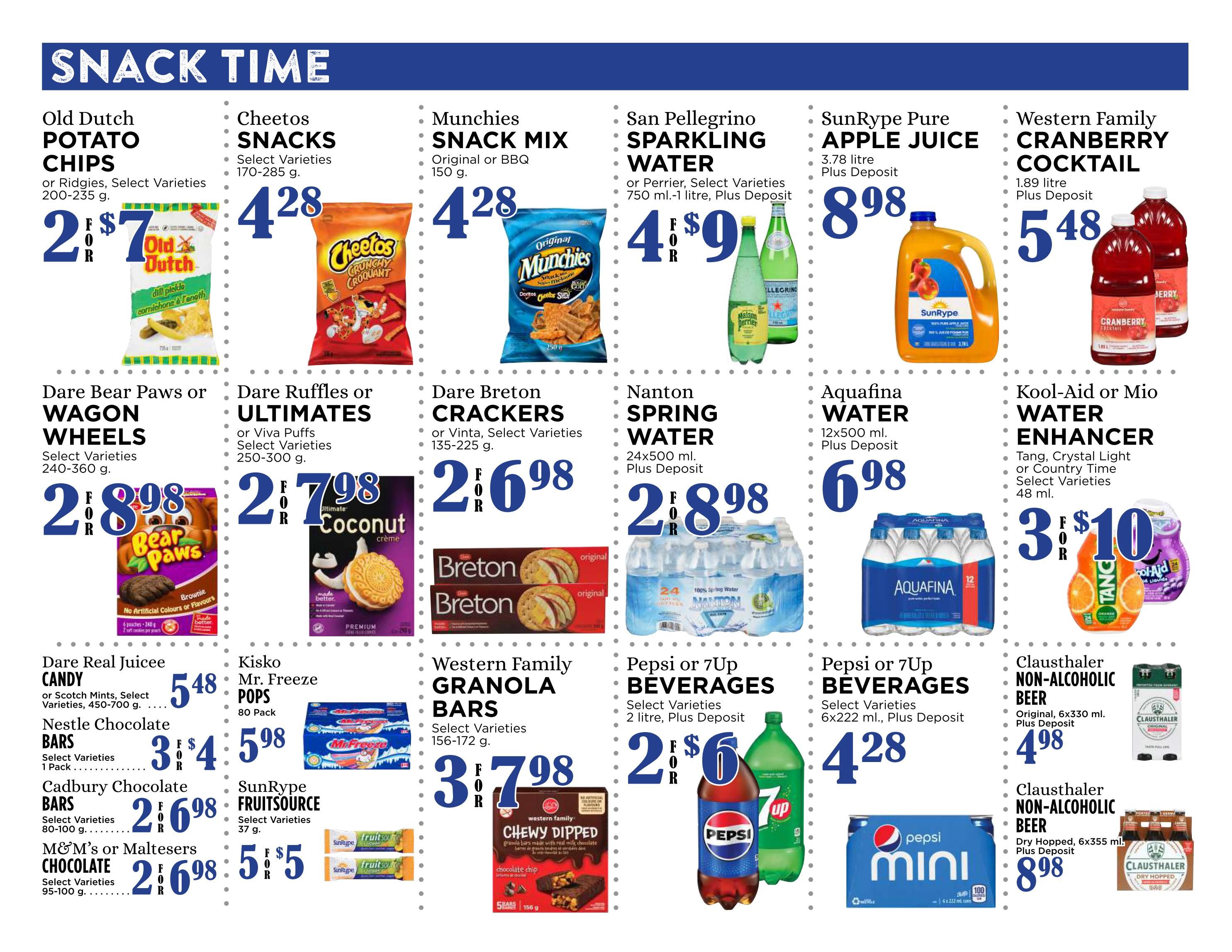 Pemberton Valley Supermarket - Weekly Flyer Specials - Valid from May 18 to 24, 2025 - Page 7
