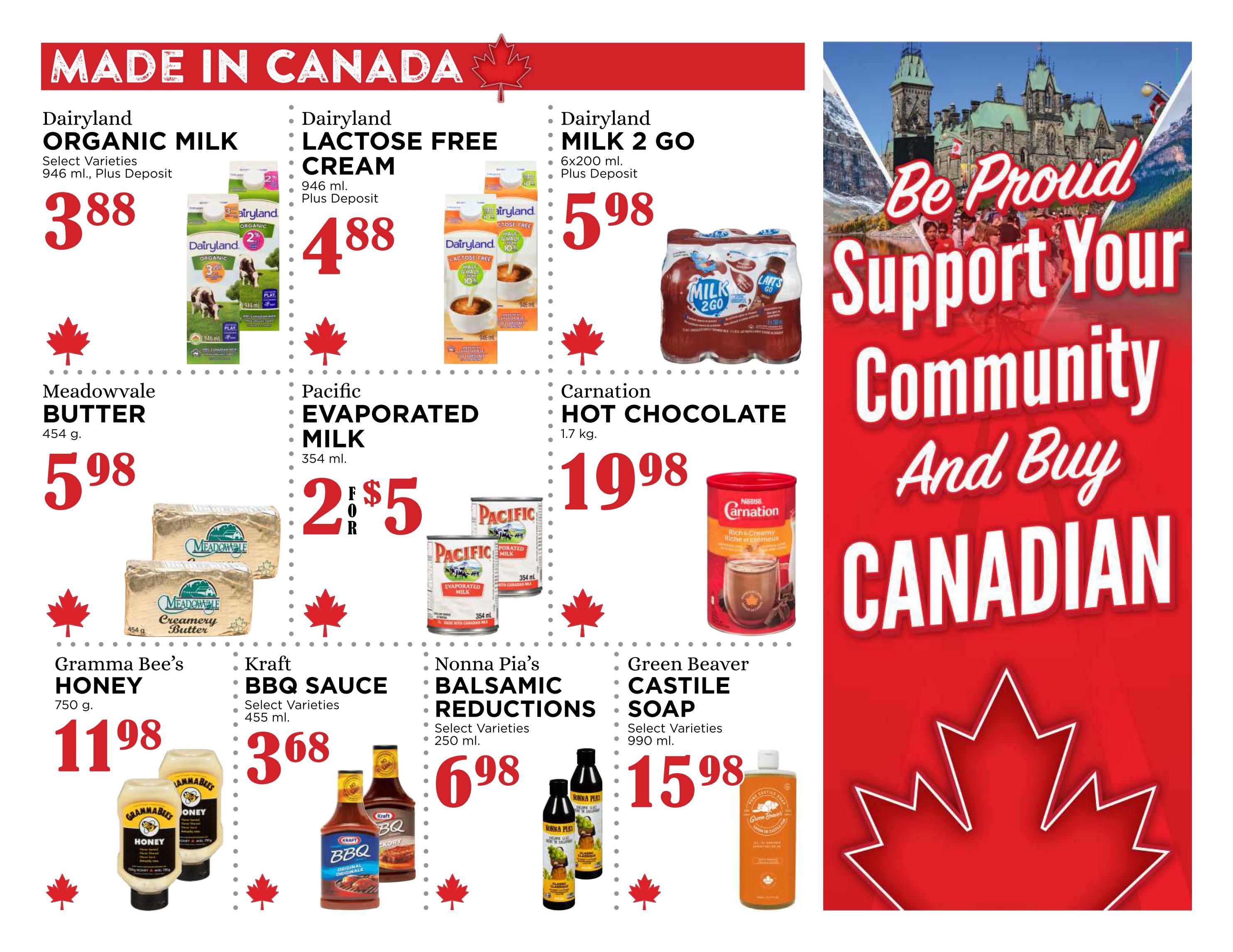 Pemberton Valley Supermarket - Weekly Flyer Specials - Valid from May 18 to 24, 2025 - Page 8