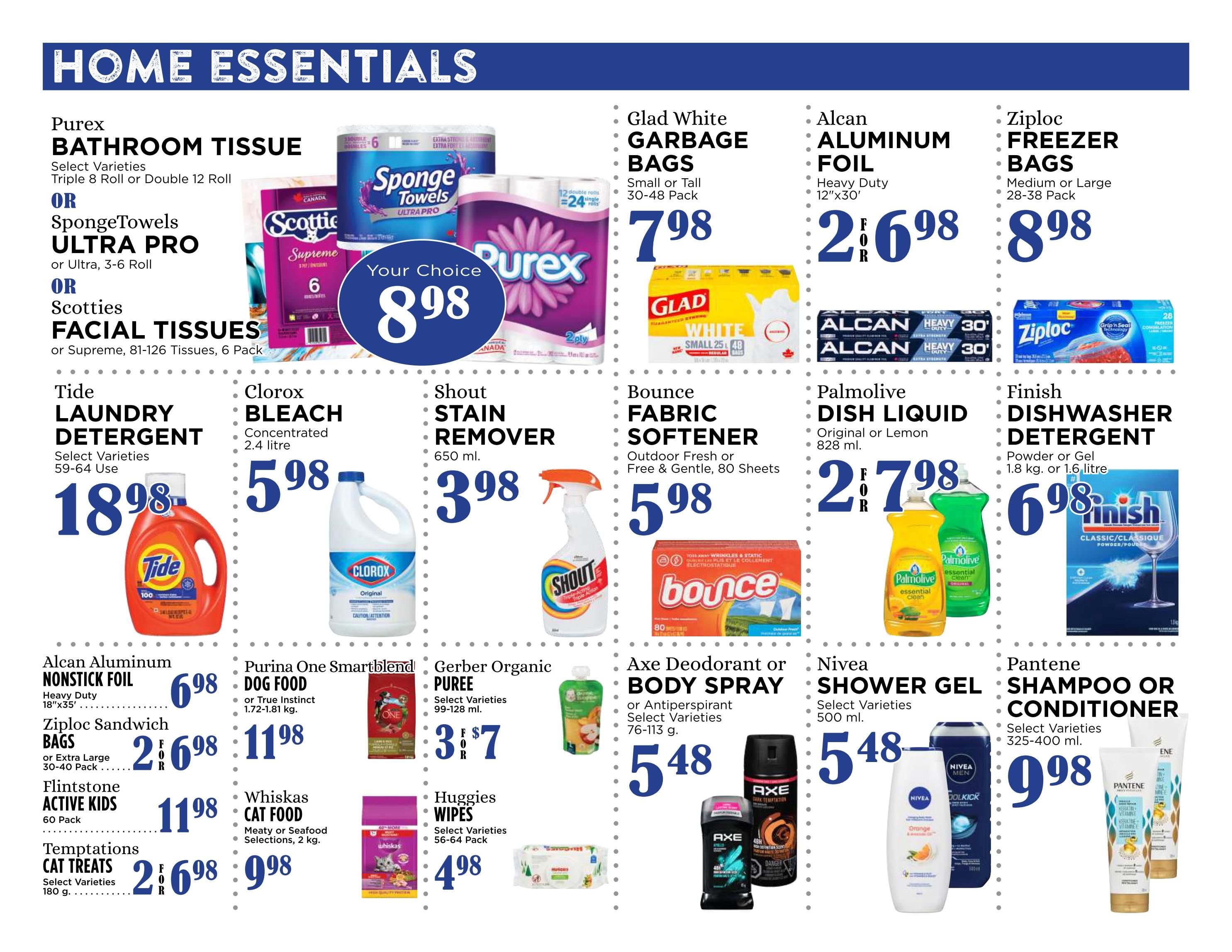 Pemberton Valley Supermarket - Weekly Flyer Specials - Valid from May 18 to 24, 2025 - Page 9