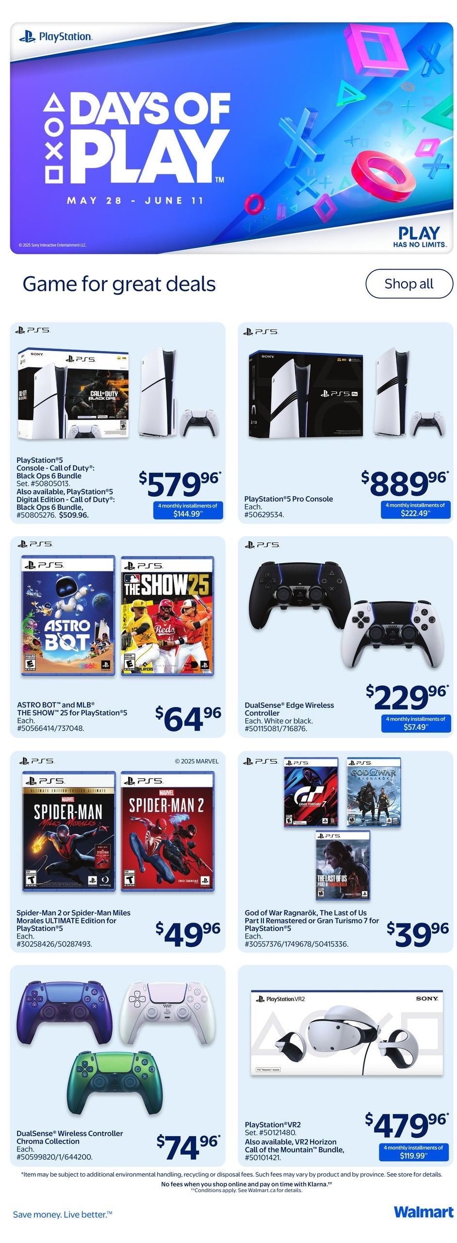 Walmart canada ontario weekly flyers flyers online
