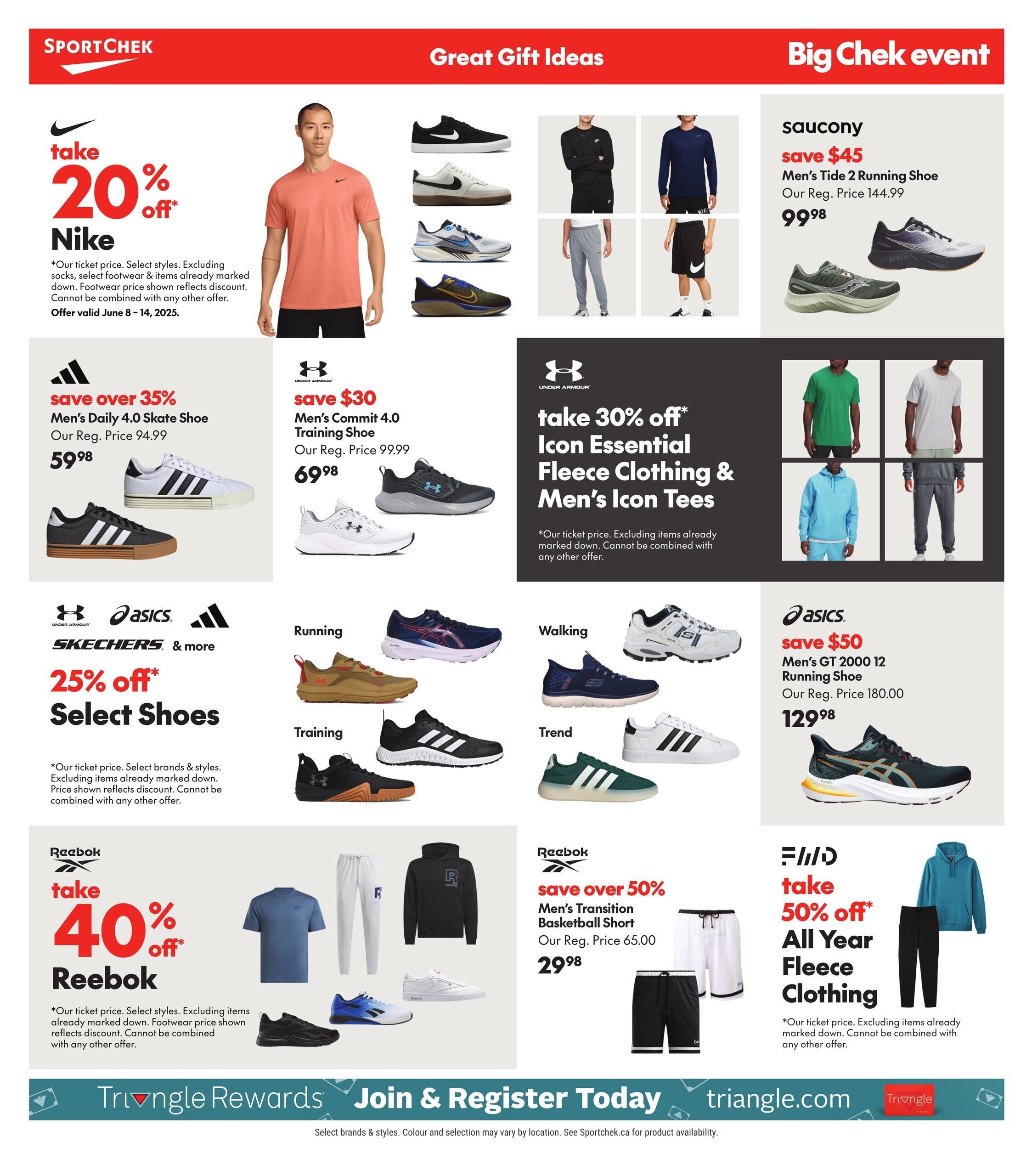 Sport Chek - 2 Weeks of Savings - Valid from June 5 to 18, 2025 - Page 2