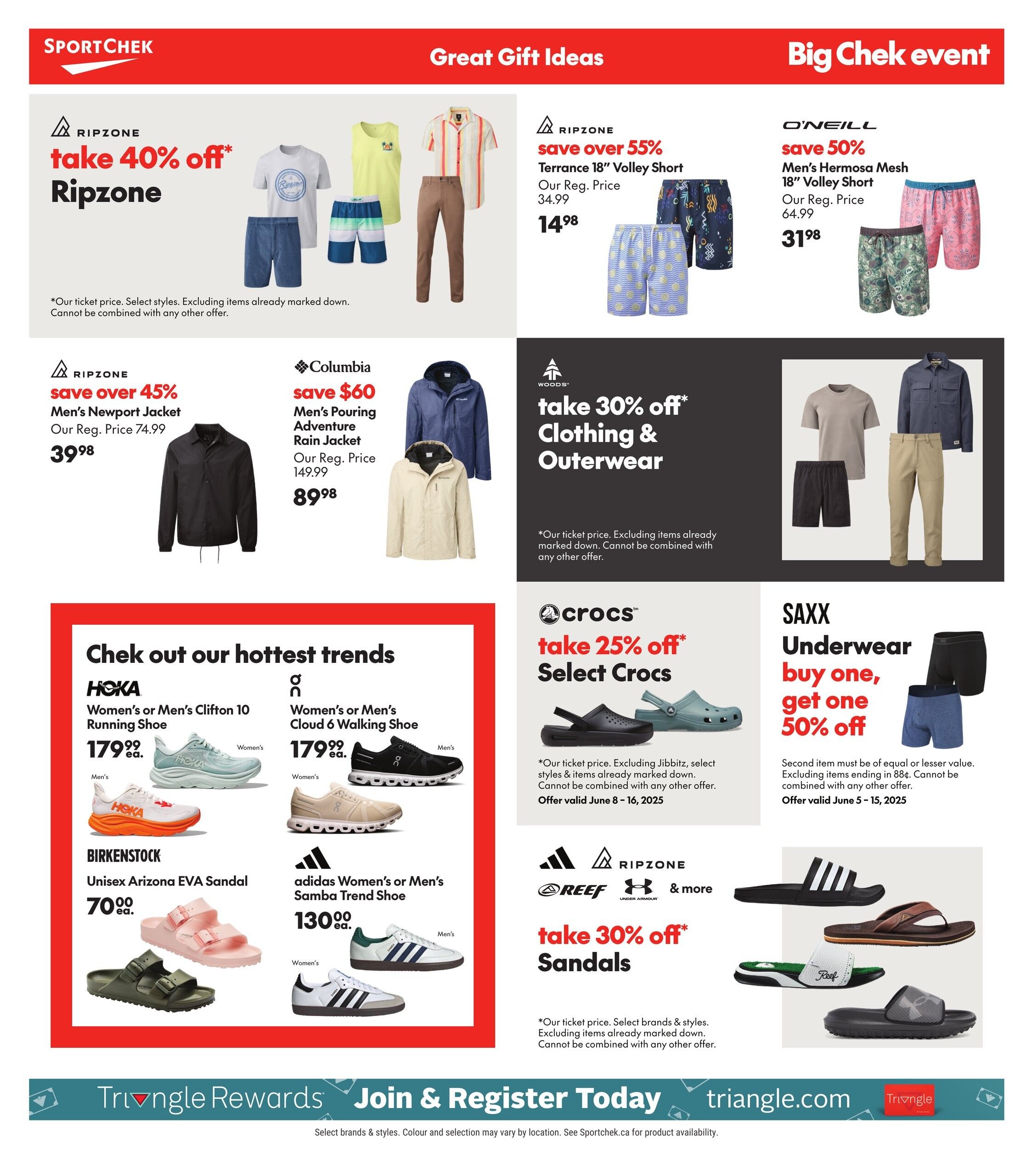 Sport Chek - 2 Weeks of Savings - Valid from June 5 to 18, 2025 - Page 3