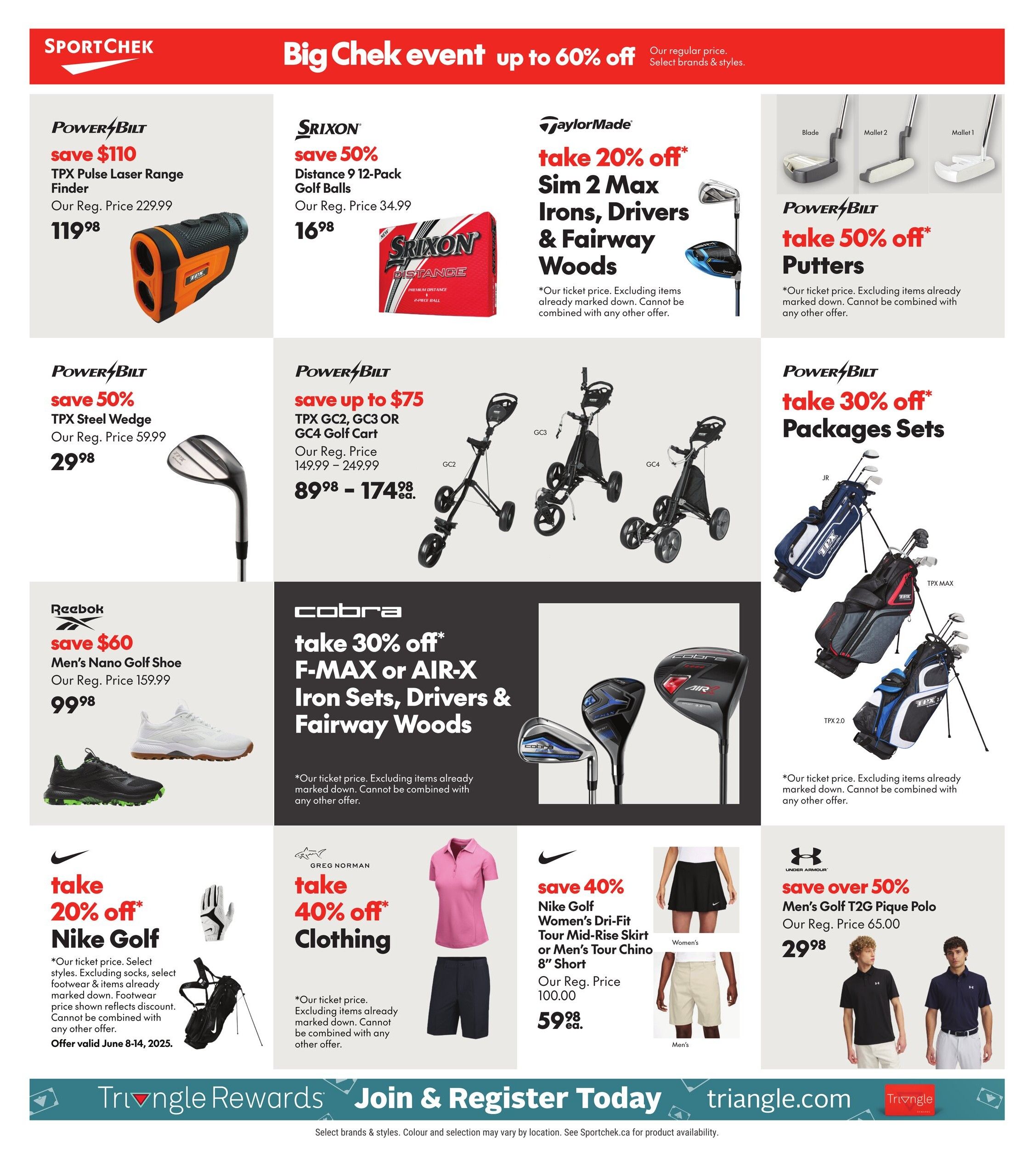 Sport Chek - 2 Weeks of Savings - Valid from June 5 to 18, 2025 - Page 5