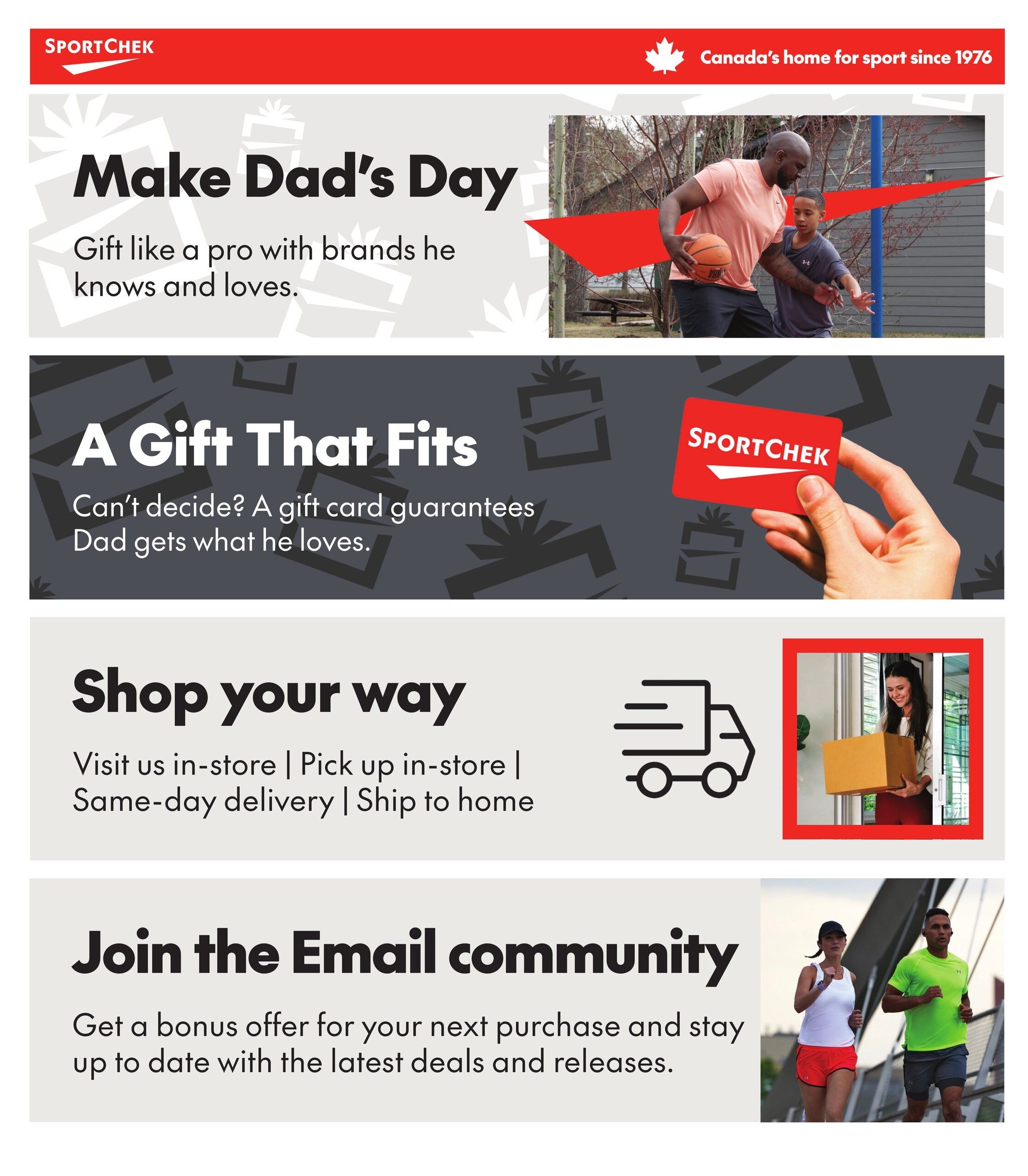 Sport Chek - 2 Weeks of Savings - Valid from June 5 to 18, 2025 - Page 8