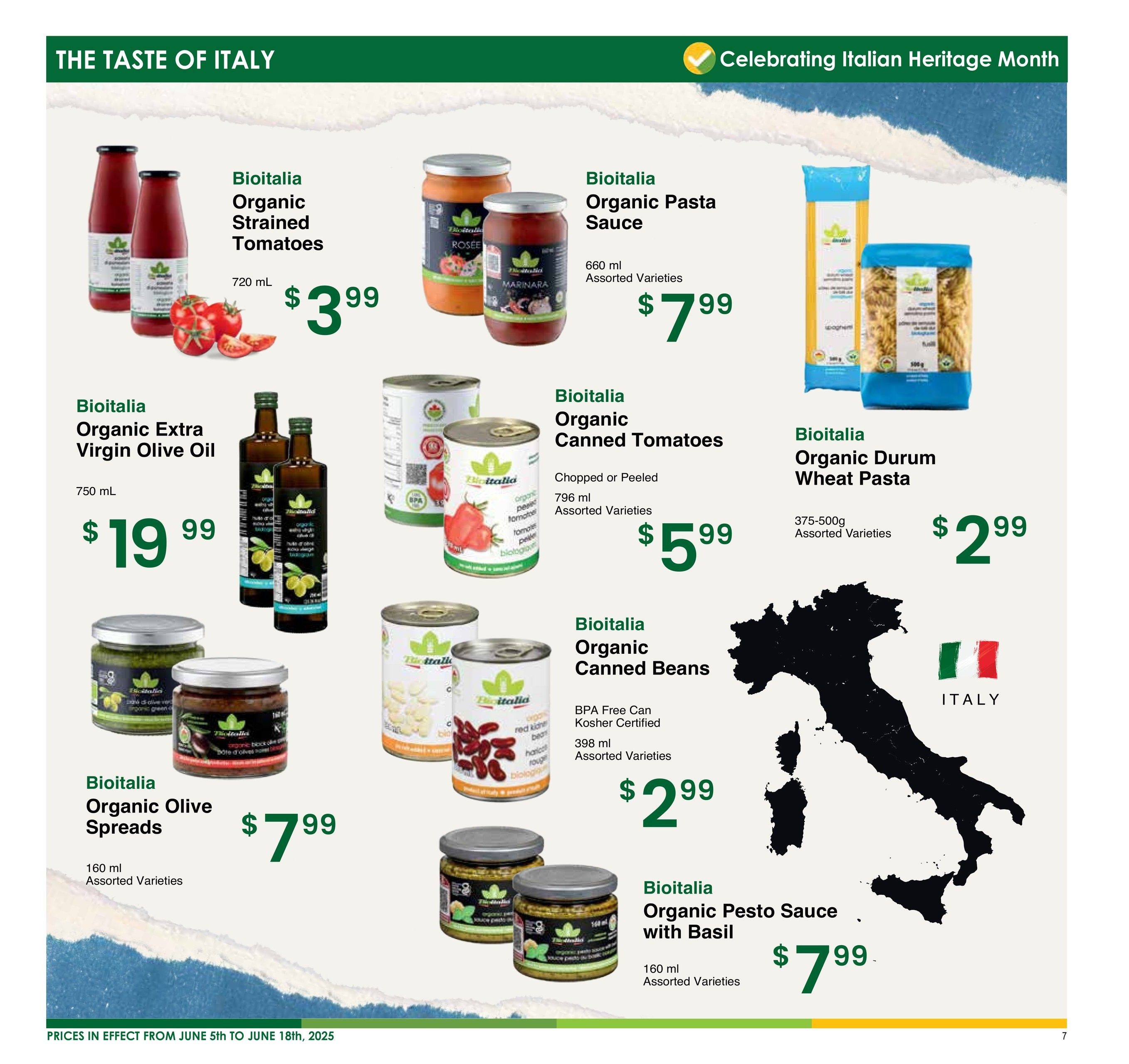 Nature's Emporium - 2 Weeks of Savings - Valid from June 5 to 18, 2025 - Page 7