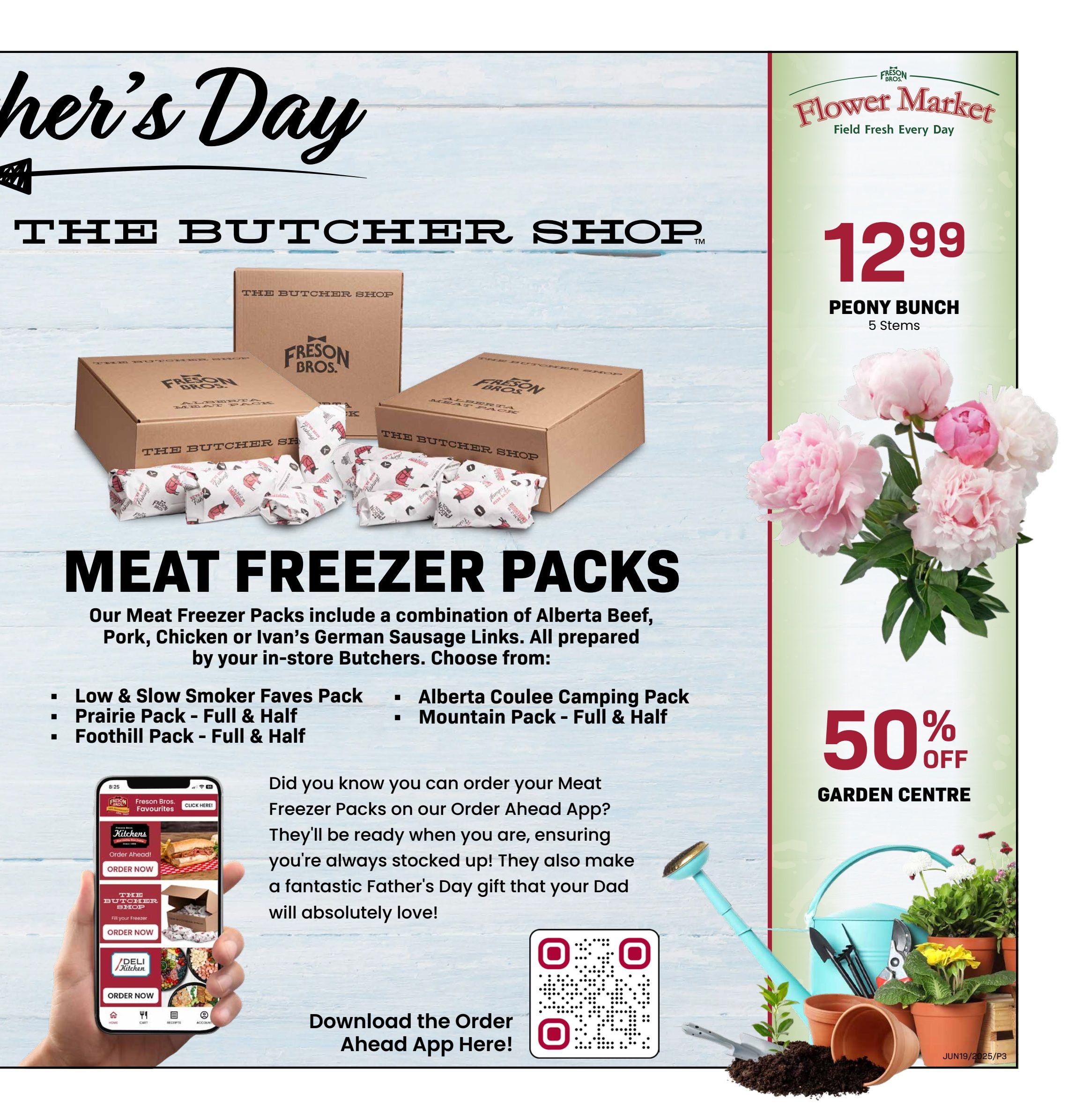Freson Bros - Weekly Flyer Specials - Valid from June 13 to 19, 2025 - Page 3