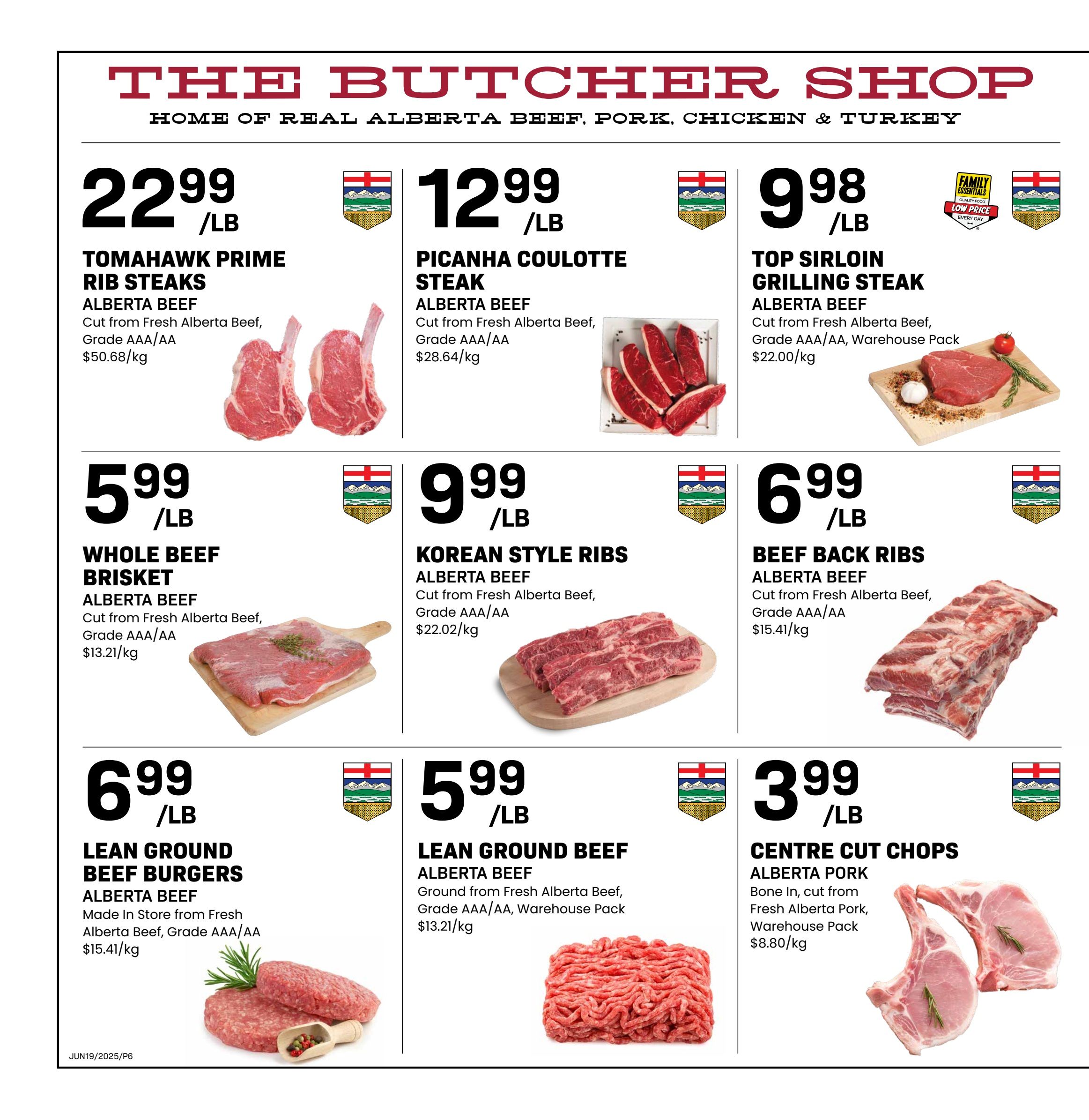 Freson Bros - Weekly Flyer Specials - Valid from June 13 to 19, 2025 - Page 6