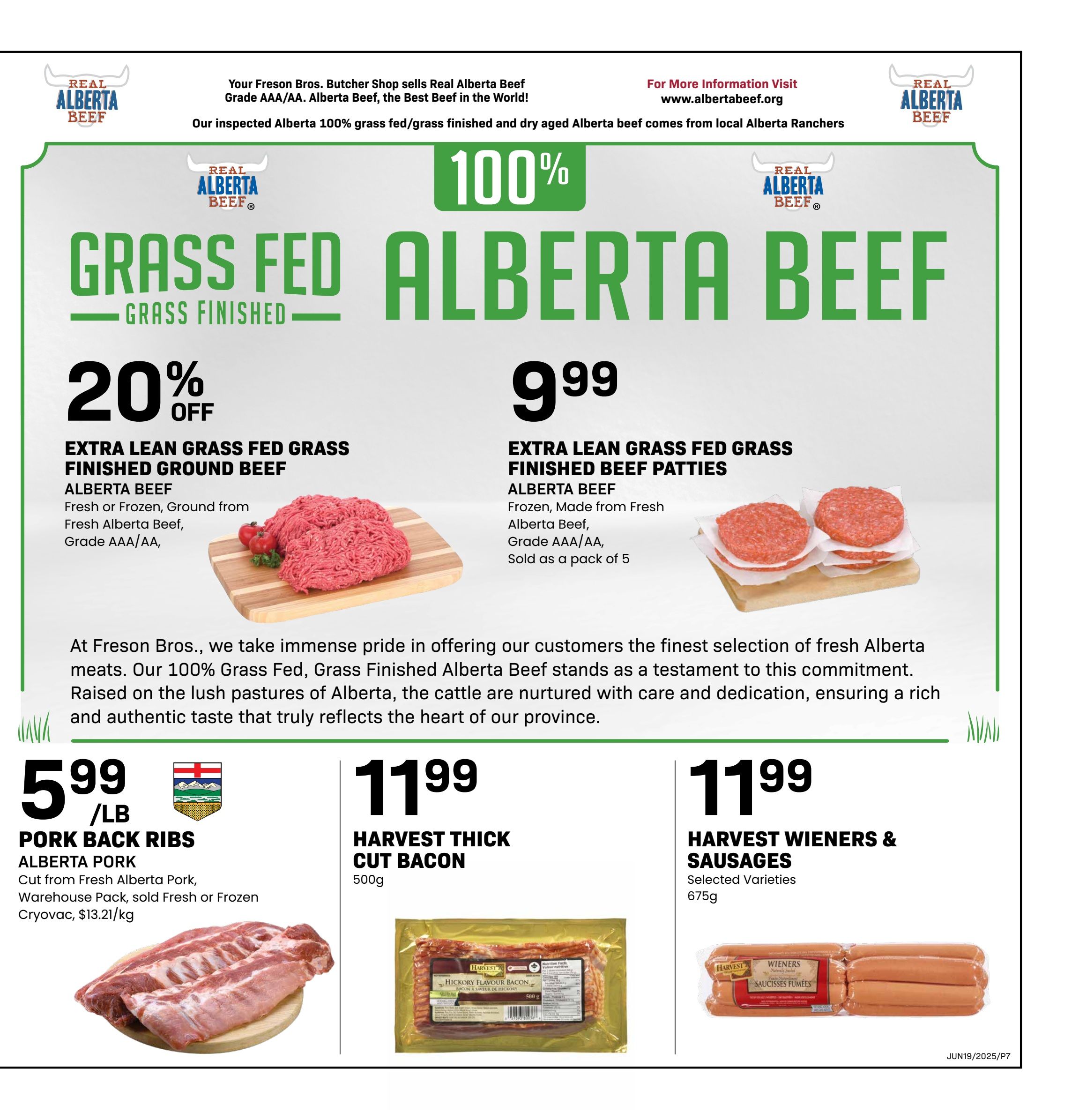 Freson Bros - Weekly Flyer Specials - Valid from June 13 to 19, 2025 - Page 7