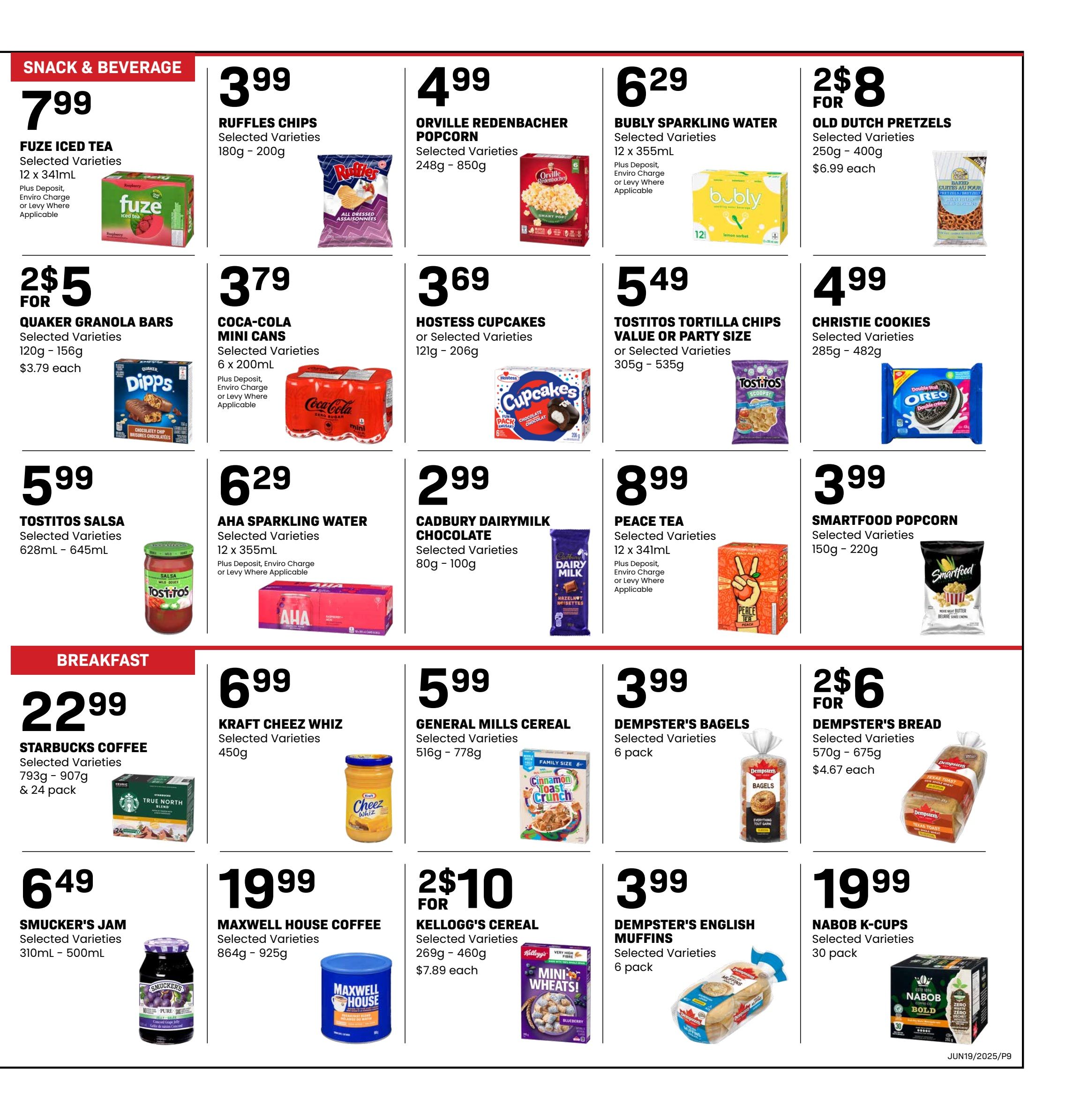 Freson Bros - Weekly Flyer Specials - Valid from June 13 to 19, 2025 - Page 9