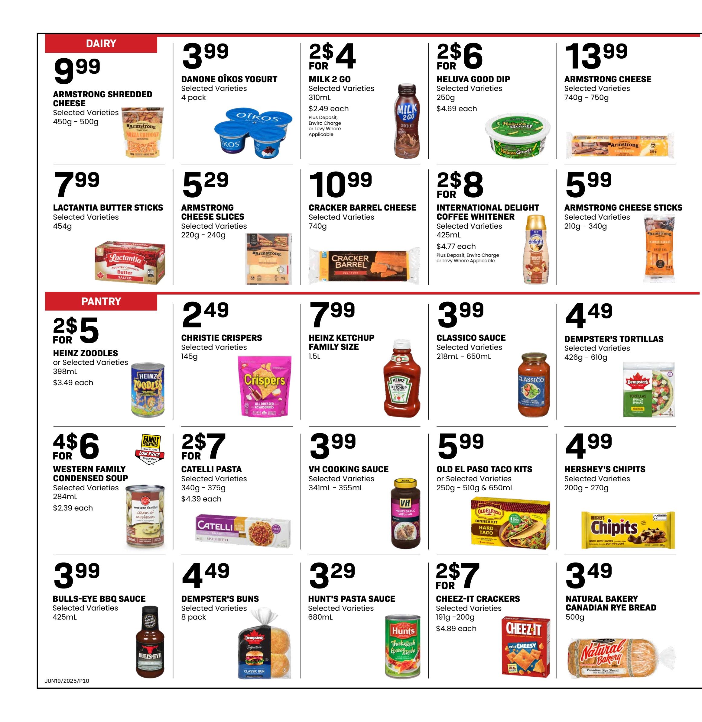 Freson Bros - Weekly Flyer Specials - Valid from June 13 to 19, 2025 - Page 10