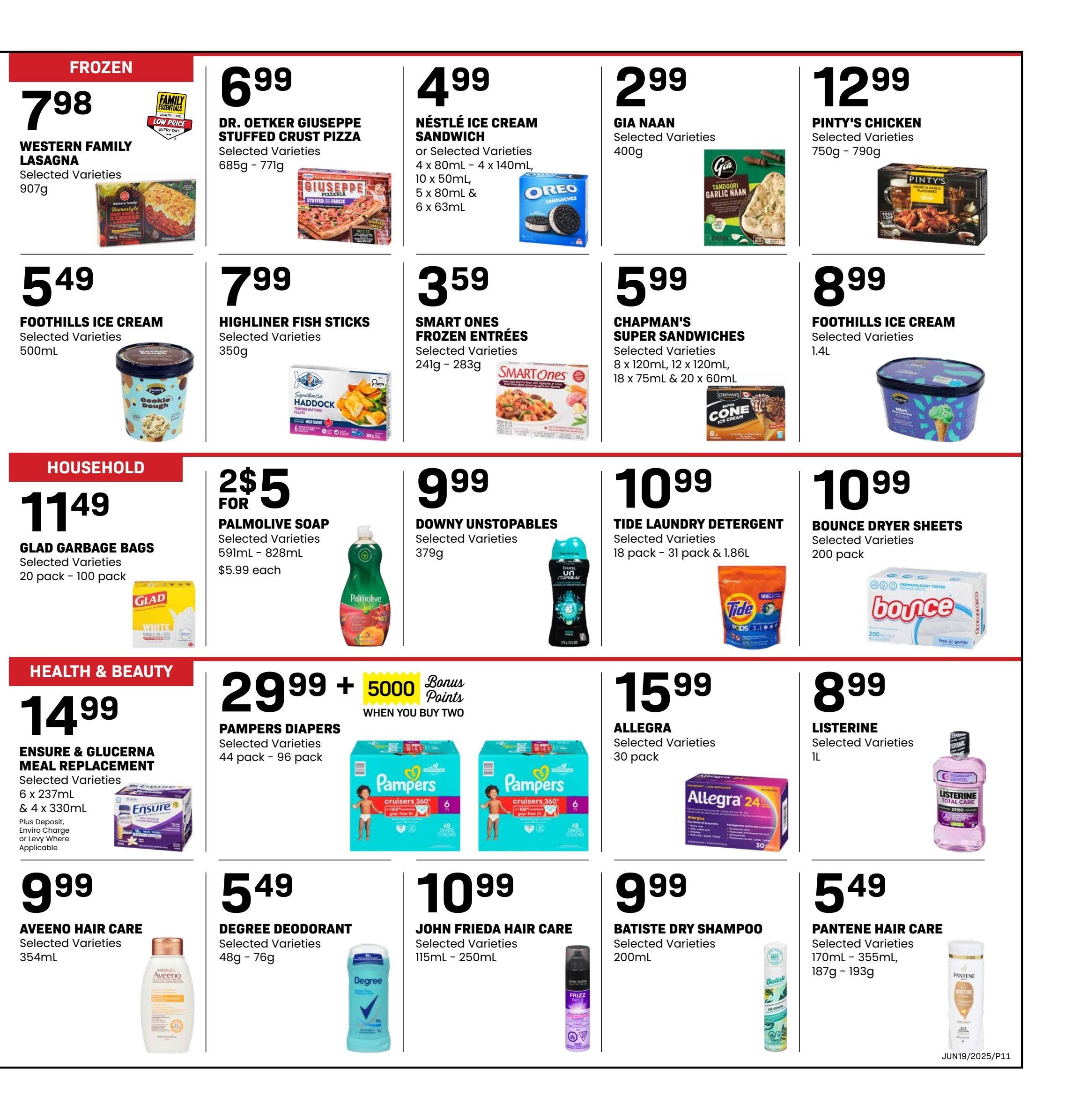 Freson Bros - Weekly Flyer Specials - Valid from June 13 to 19, 2025 - Page 11