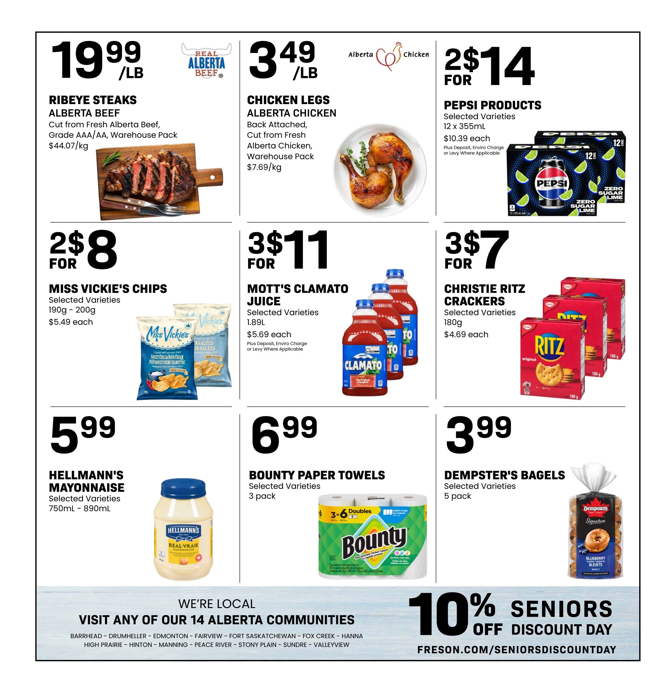 Freson Bros - Weekly Flyer Specials - Valid from June 13 to 19, 2025 - Page 12