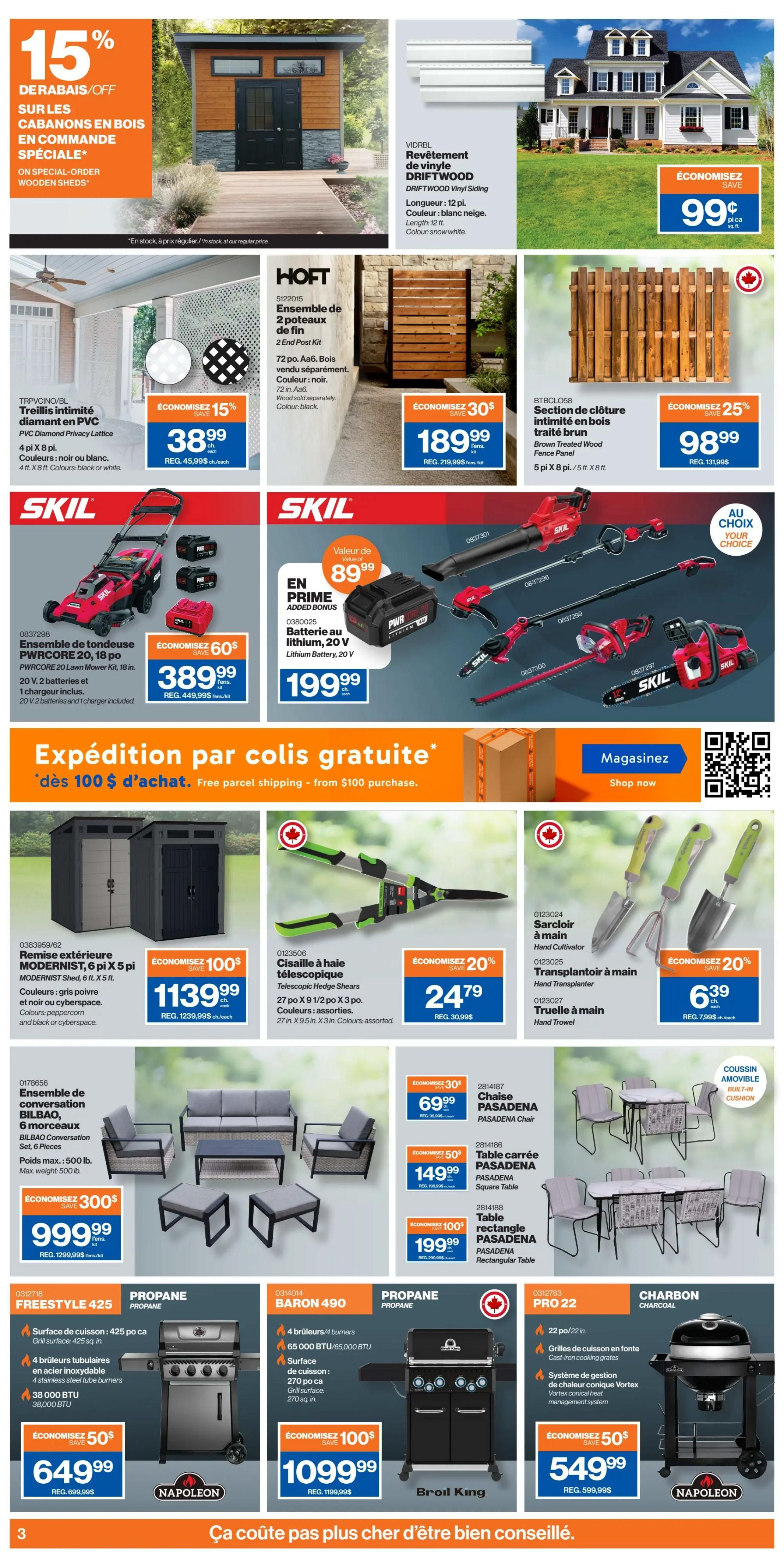 Patrick Morin - Weekly Flyer Specials - Valid from June 12 to 18, 2025 - Page 3