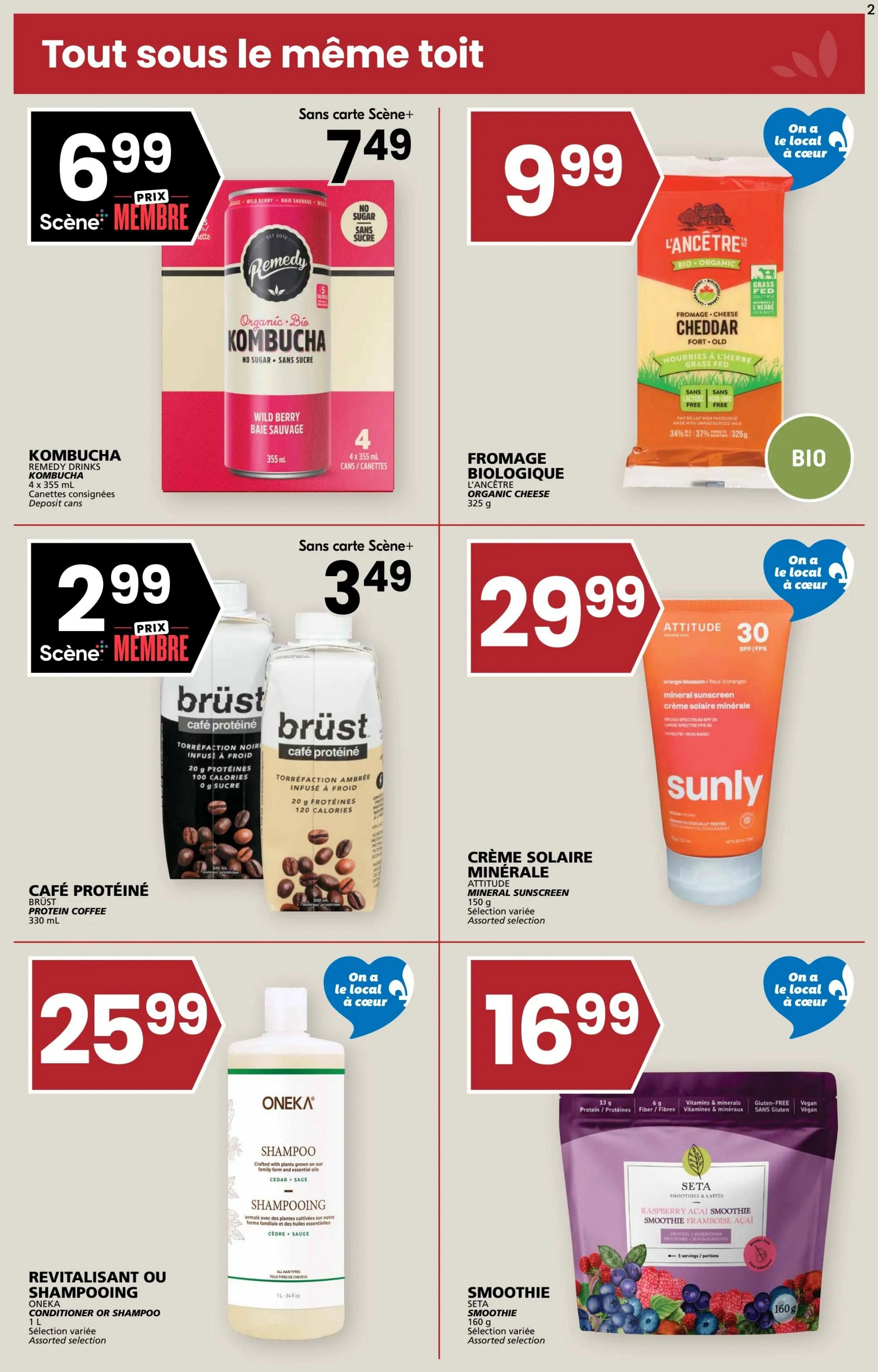 Rachelle Béry - Weekly Flyer Specials - Valid from June 12 to 18, 2025 - Page 2