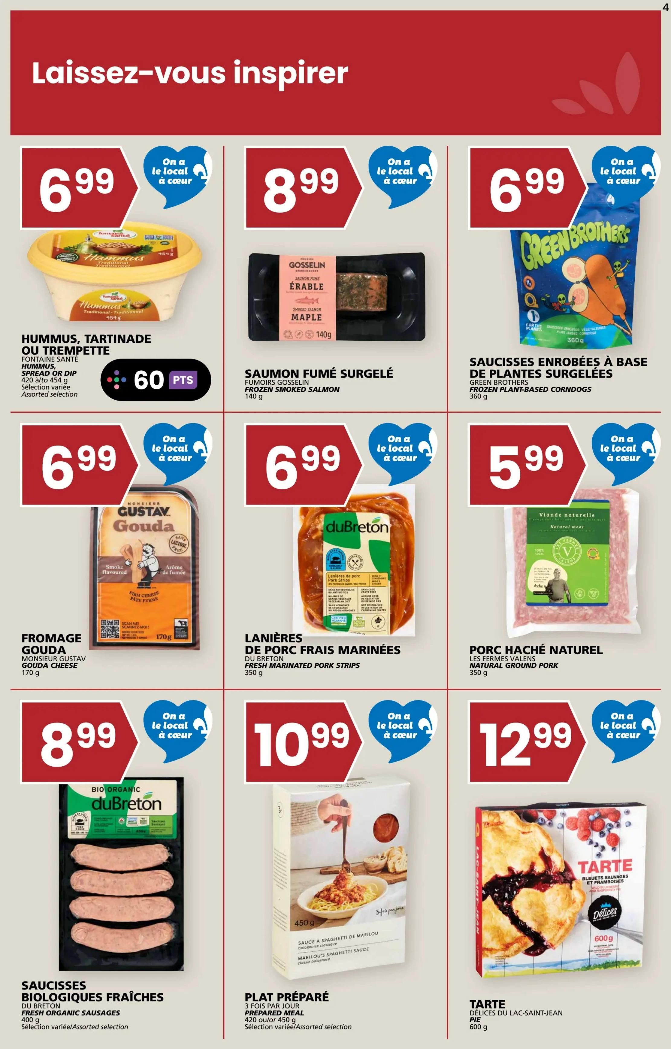 Rachelle Béry - Weekly Flyer Specials - Valid from June 12 to 18, 2025 - Page 4