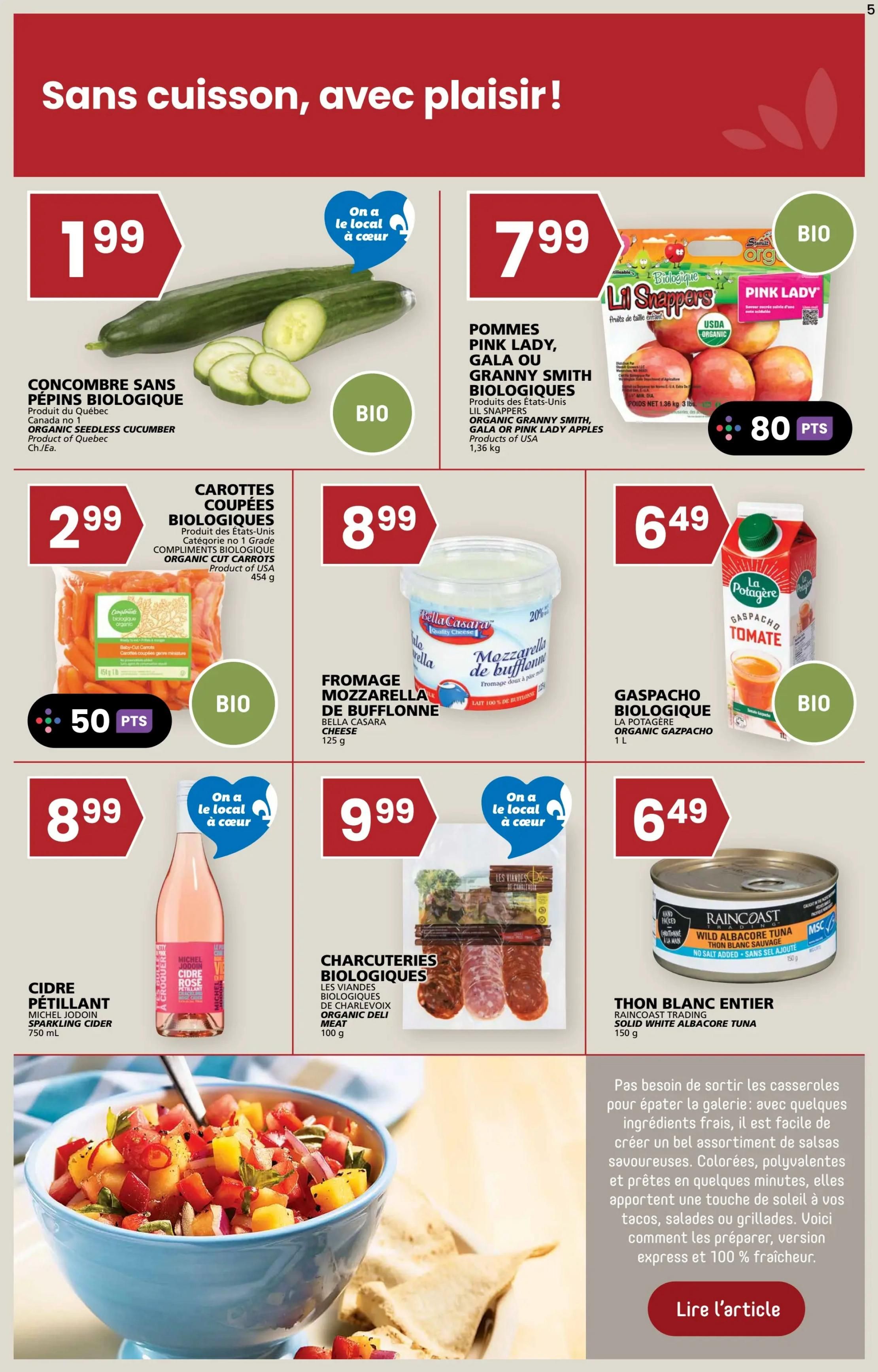 Rachelle Béry - Weekly Flyer Specials - Valid from June 12 to 18, 2025 - Page 5
