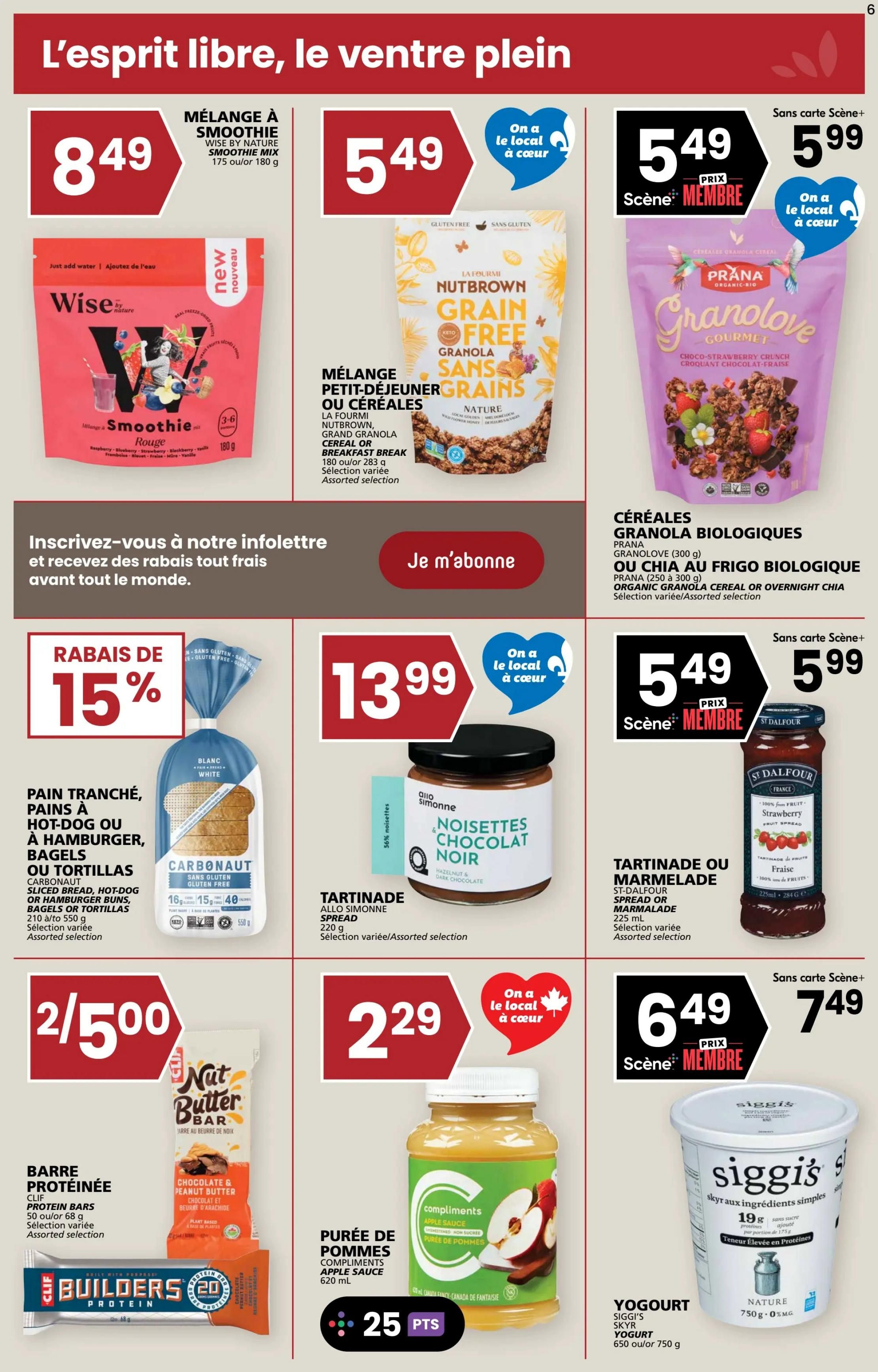 Rachelle Béry - Weekly Flyer Specials - Valid from June 12 to 18, 2025 - Page 6