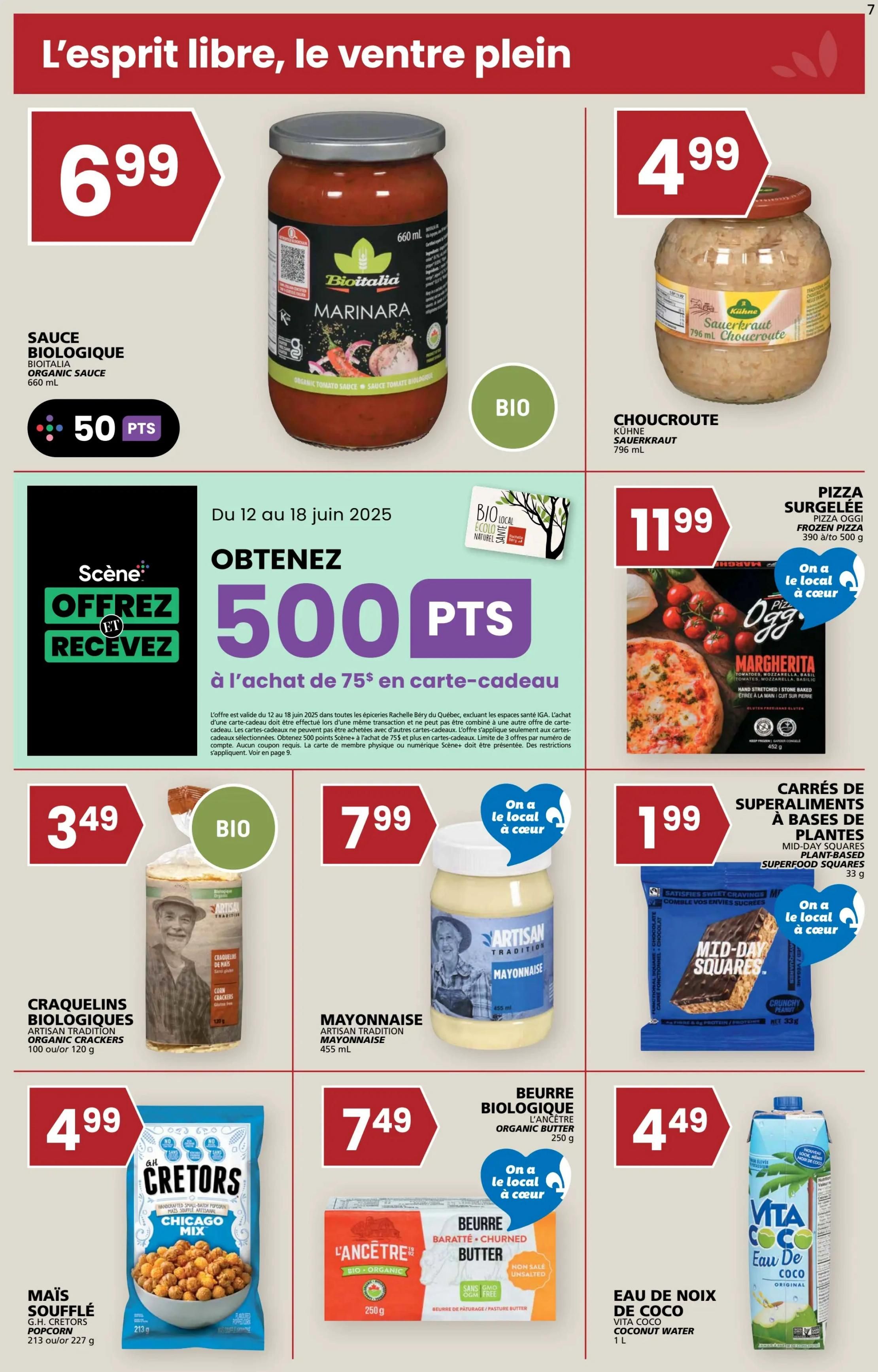 Rachelle Béry - Weekly Flyer Specials - Valid from June 12 to 18, 2025 - Page 7