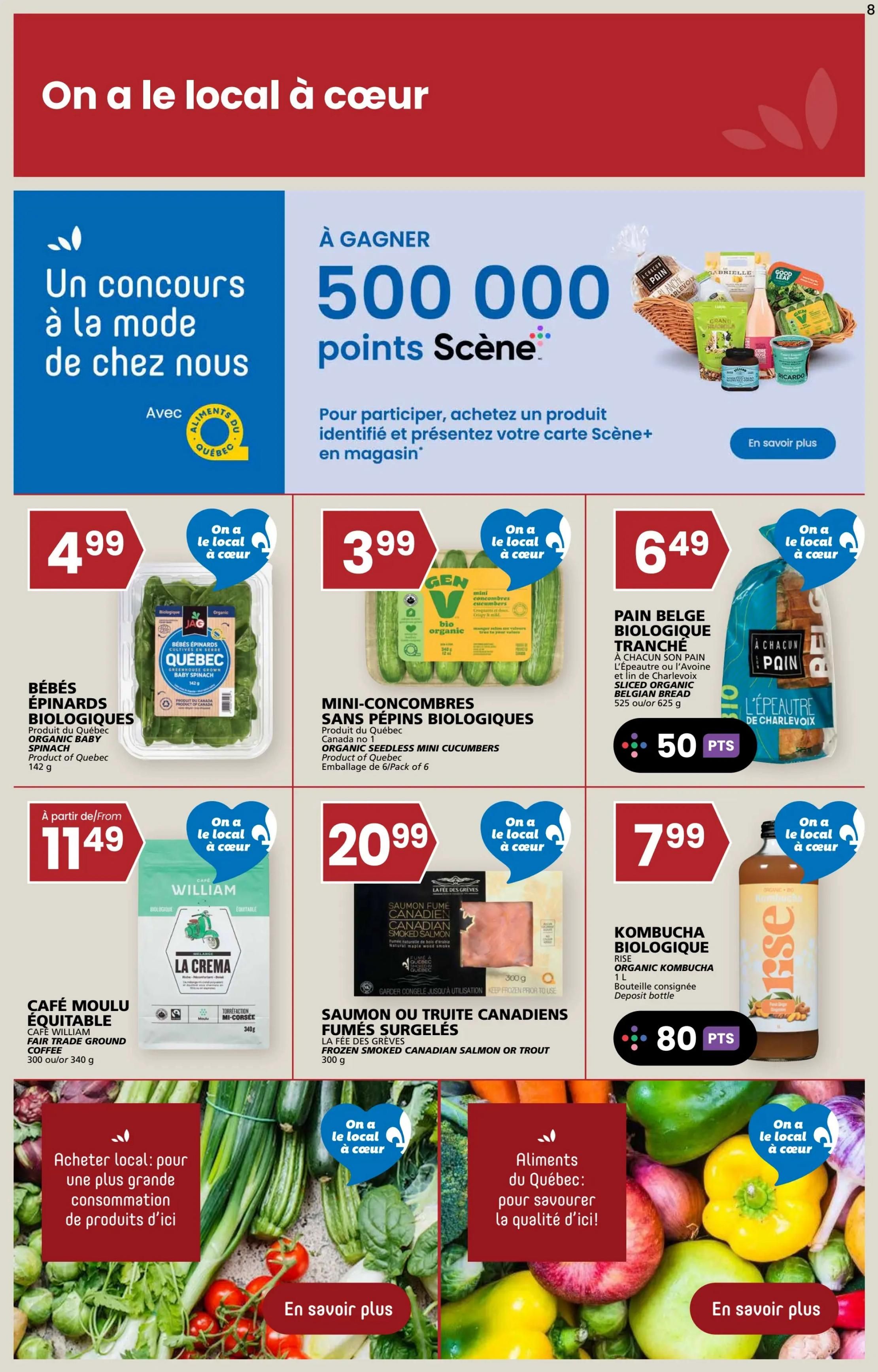 Rachelle Béry - Weekly Flyer Specials - Valid from June 12 to 18, 2025 - Page 8