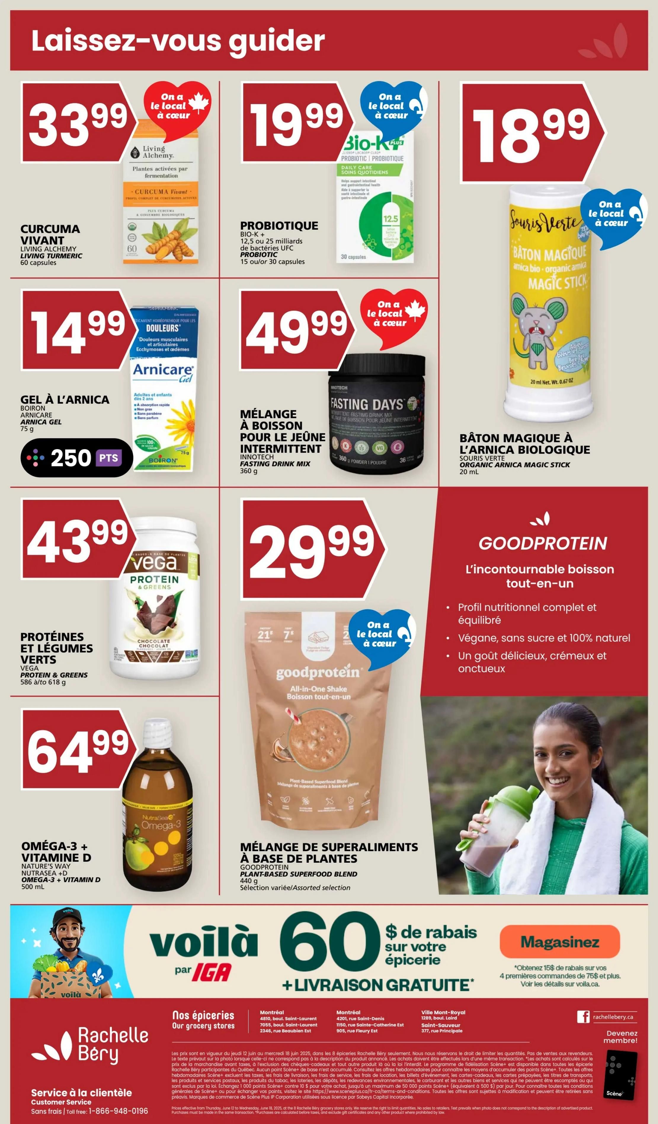 Rachelle Béry - Weekly Flyer Specials - Valid from June 12 to 18, 2025 - Page 9