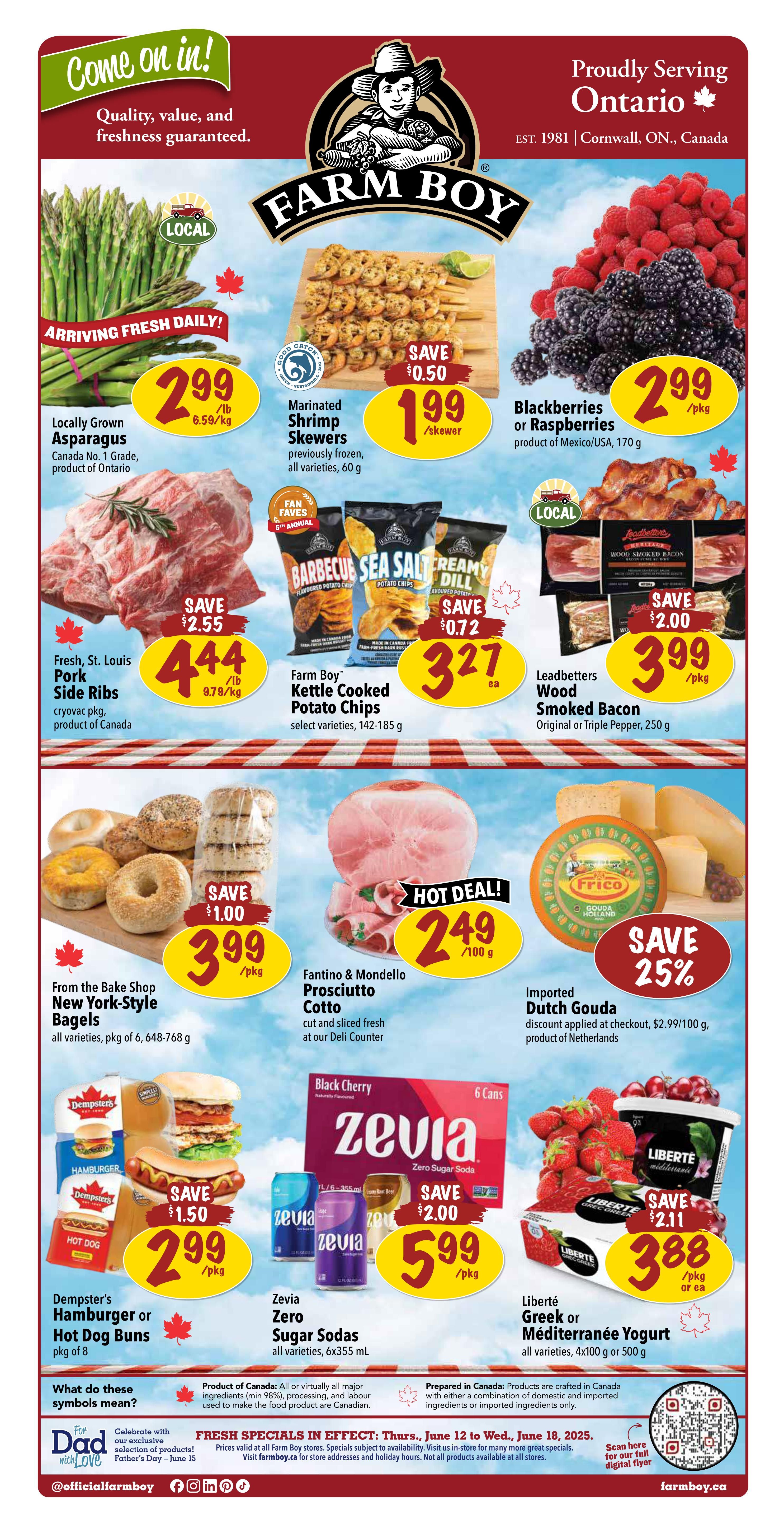 Farm Boy - Weekly Flyer Specials