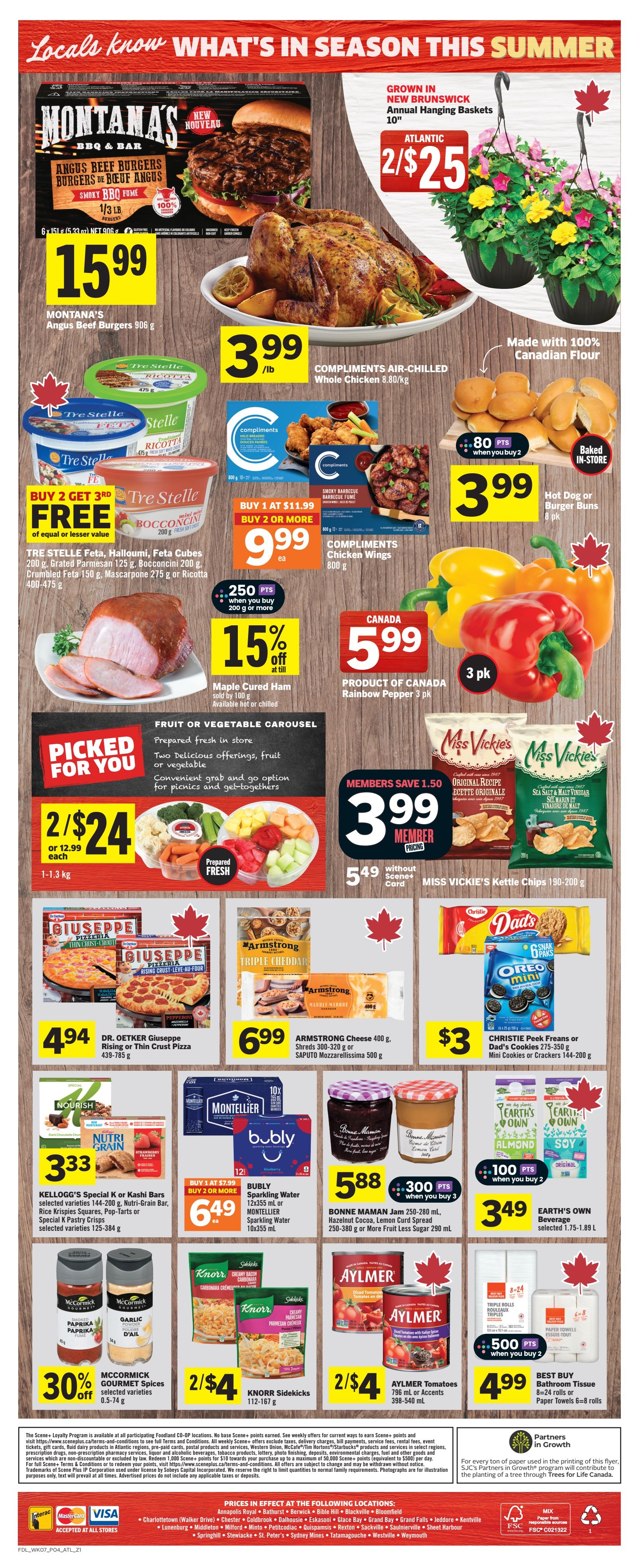 Foodland - Atlantic Canada - Weekly Flyer Specials - Valid from June 12 to 18, 2025 - Page 2