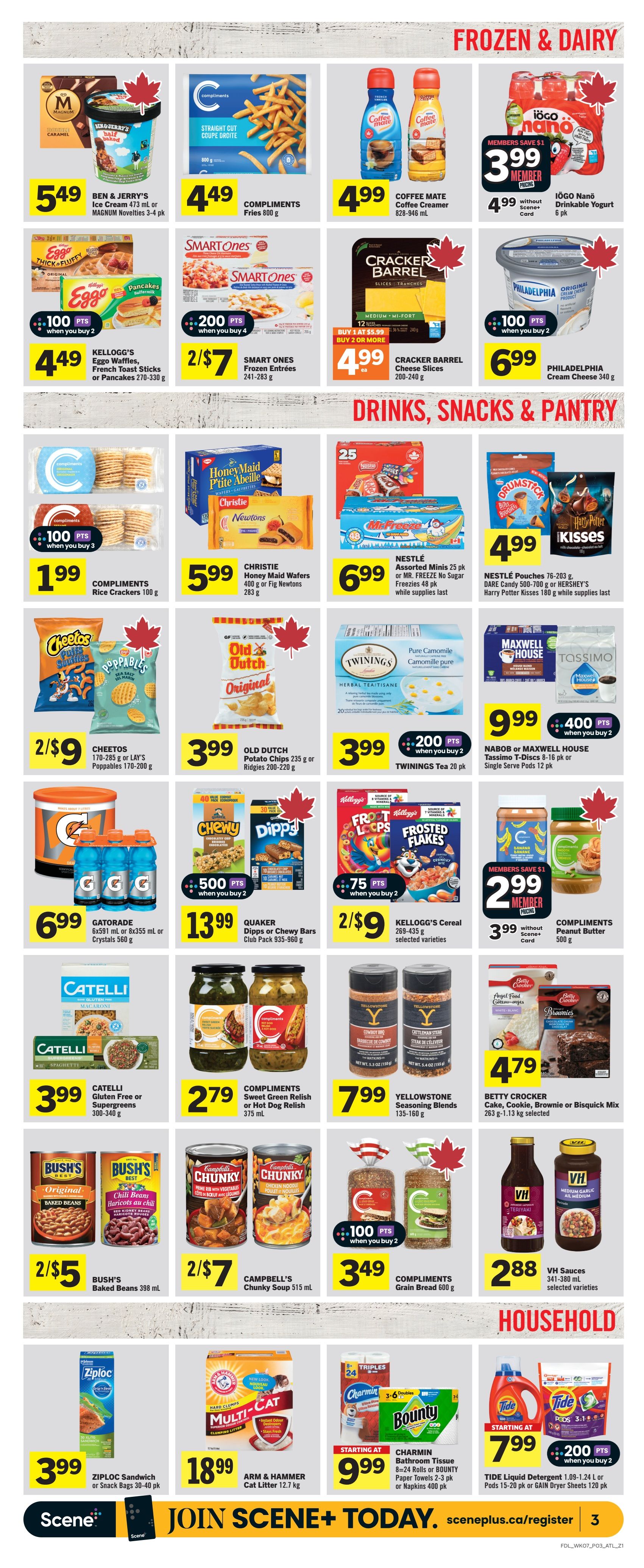 Foodland - Atlantic Canada - Weekly Flyer Specials - Valid from June 12 to 18, 2025 - Page 4