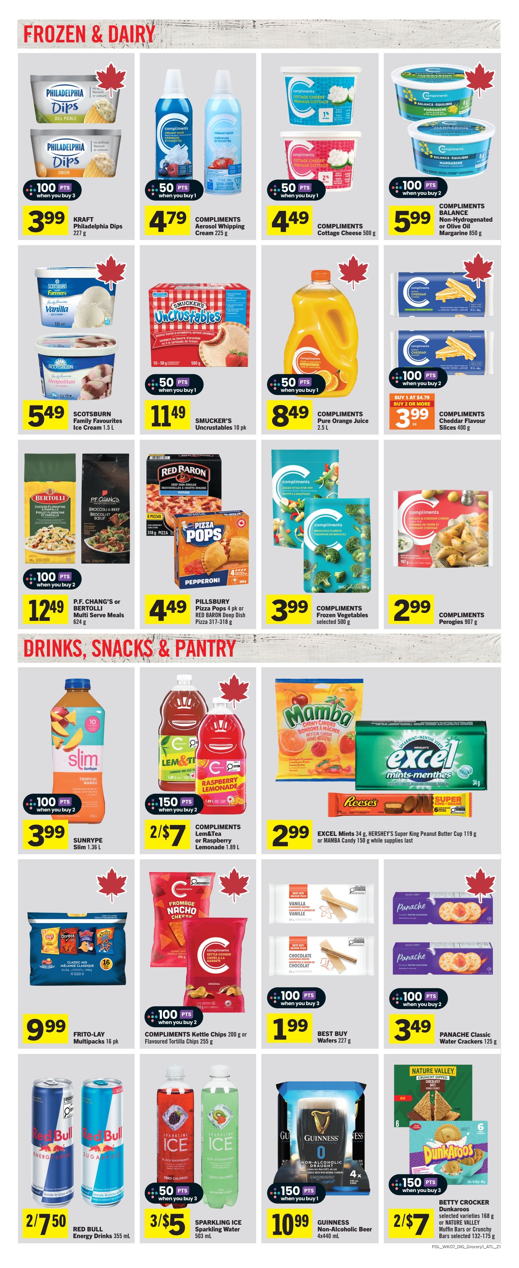 Foodland - Atlantic Canada - Weekly Flyer Specials - Valid from June 12 to 18, 2025 - Page 5