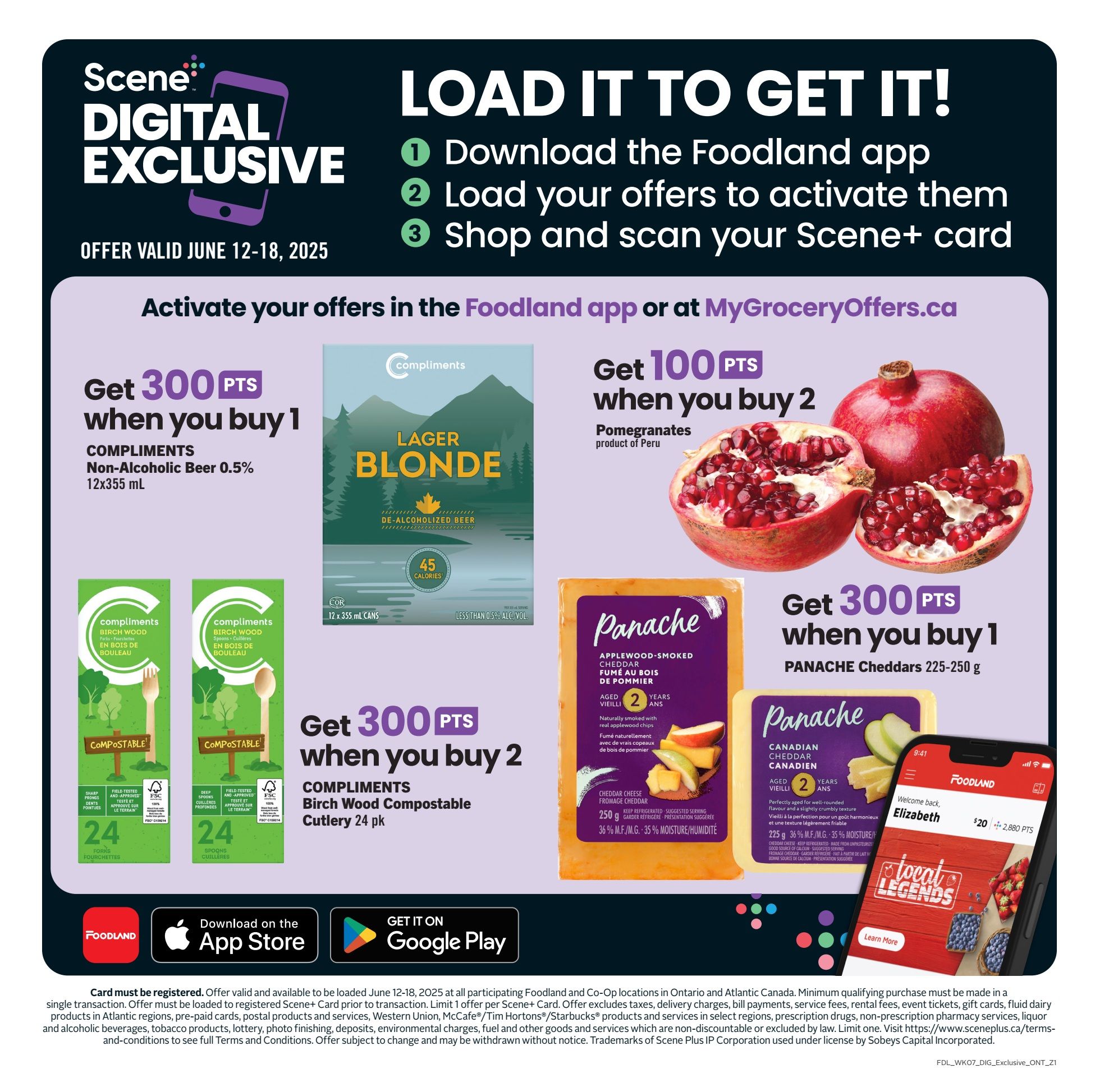 Foodland - Atlantic Canada - Weekly Flyer Specials - Valid from June 12 to 18, 2025 - Page 7
