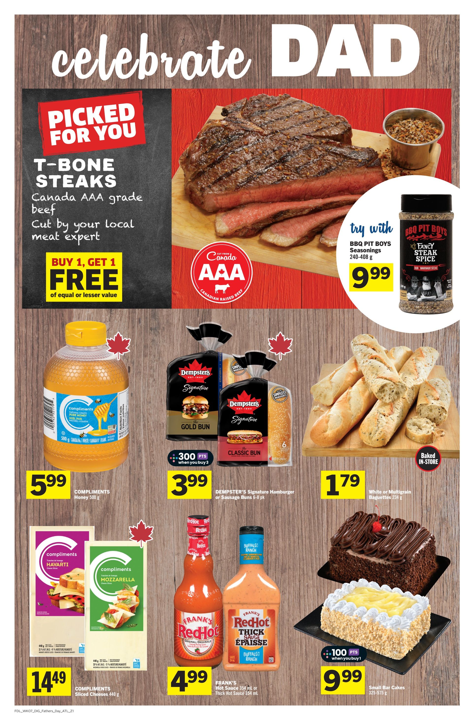 Foodland - Atlantic Canada - Weekly Flyer Specials - Valid from June 12 to 18, 2025 - Page 8