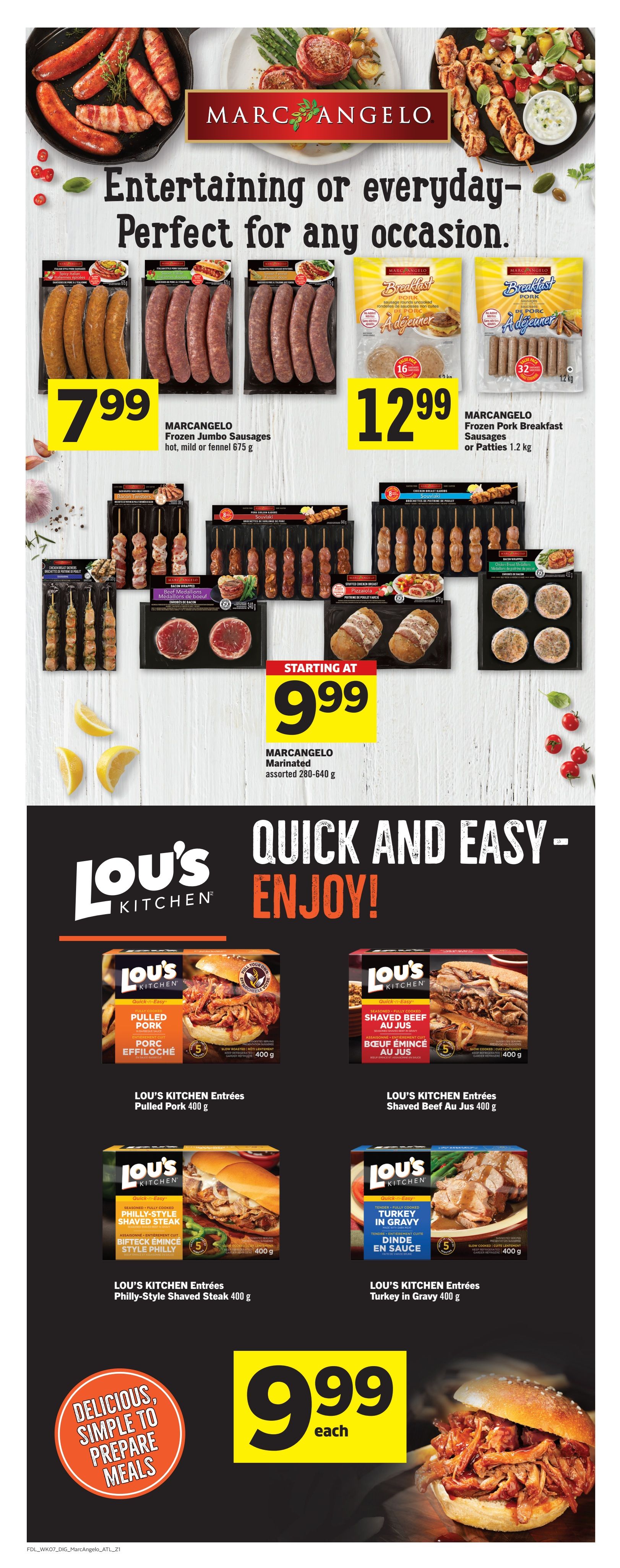 Foodland - Atlantic Canada - Weekly Flyer Specials - Valid from June 12 to 18, 2025 - Page 9