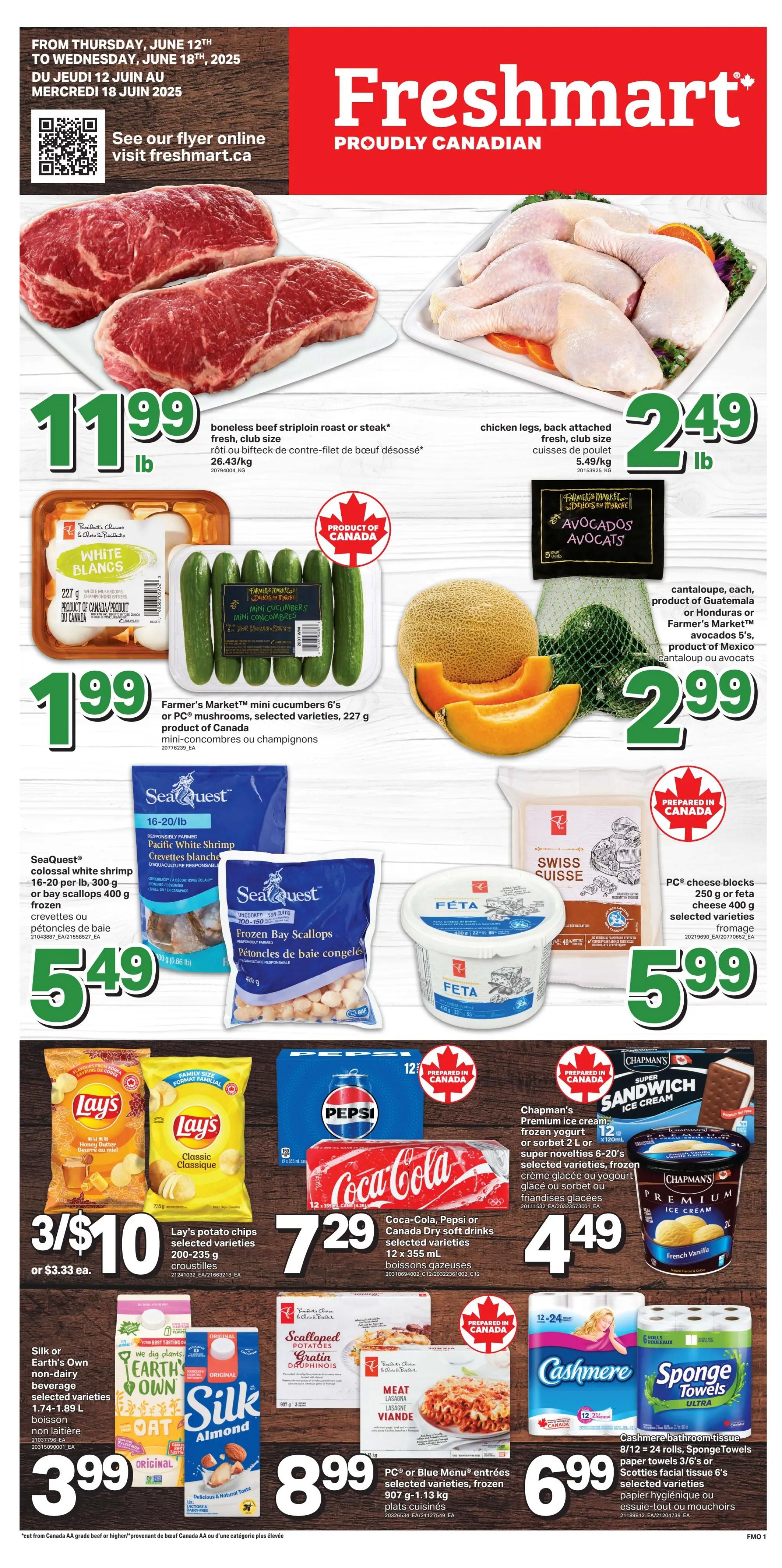 Freshmart - Ontario - Weekly Flyer Specials