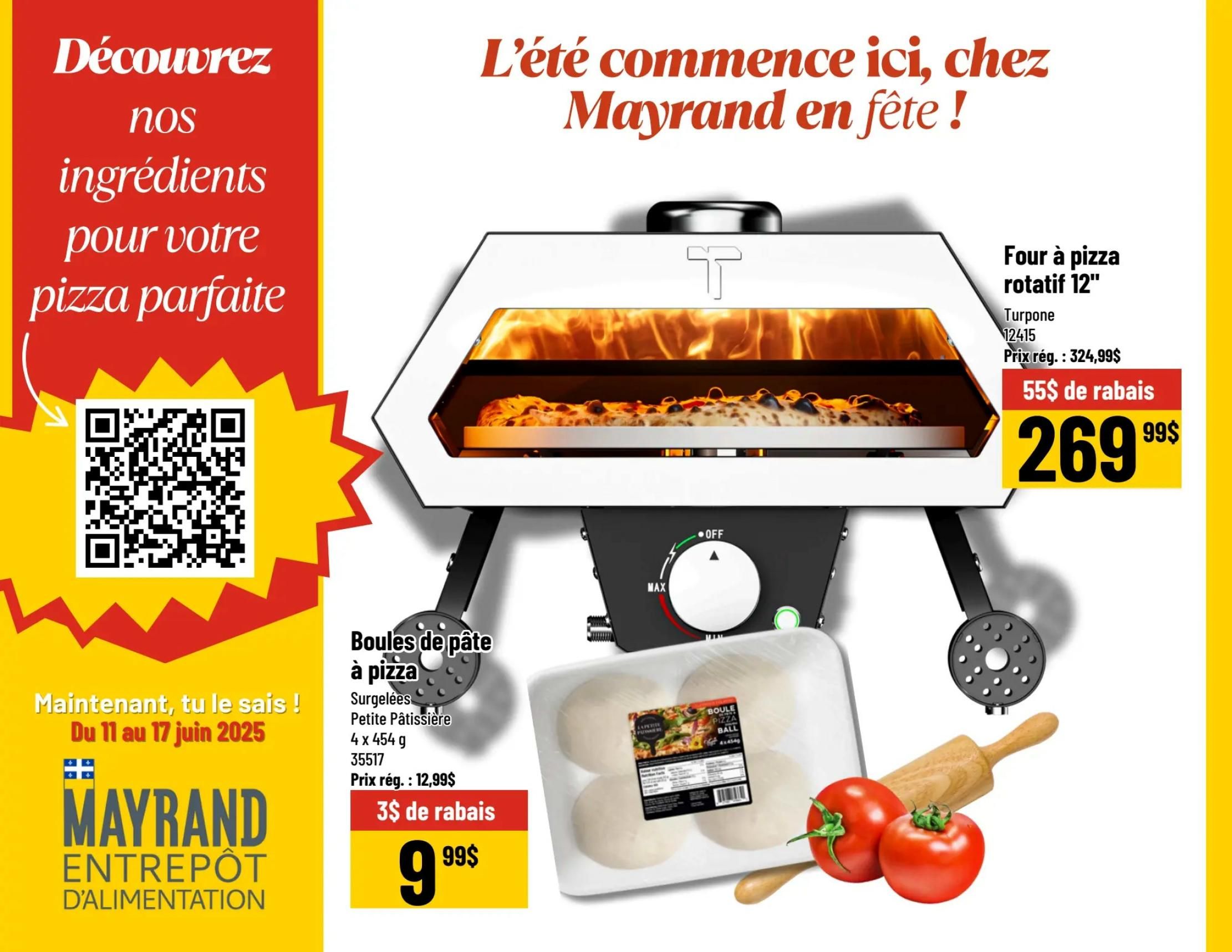Mayrand - Weekly Flyer Specials - Valid from June 11 to 17, 2025 - Page 6