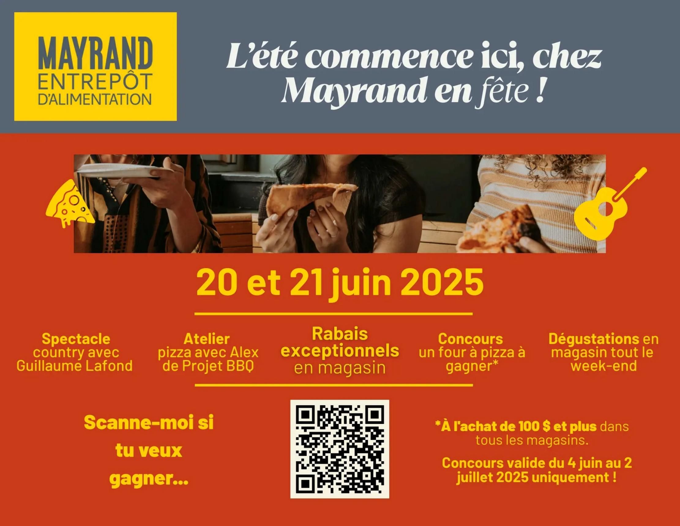 Mayrand - Weekly Flyer Specials - Valid from June 11 to 17, 2025 - Page 7