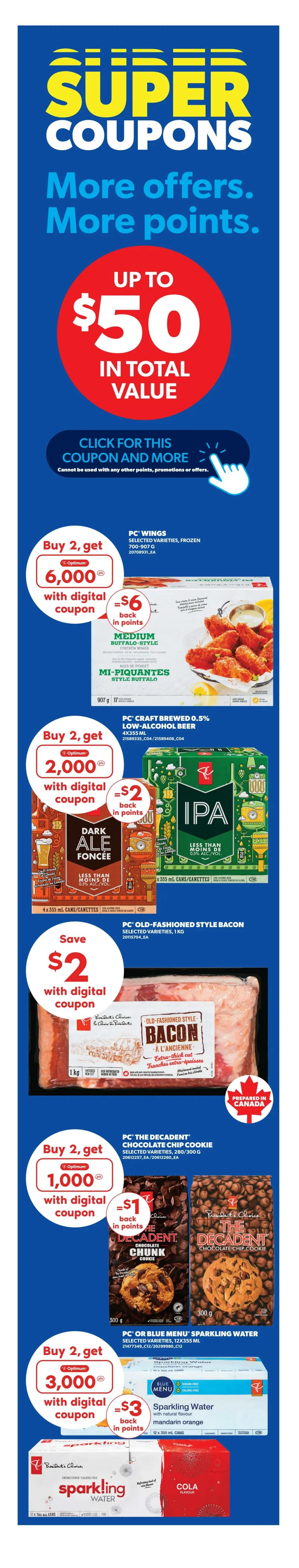 Real Canadian Superstore - Western Canada - Weekly Flyer Specials - Valid from June 12 to 18, 2025 - Page 4