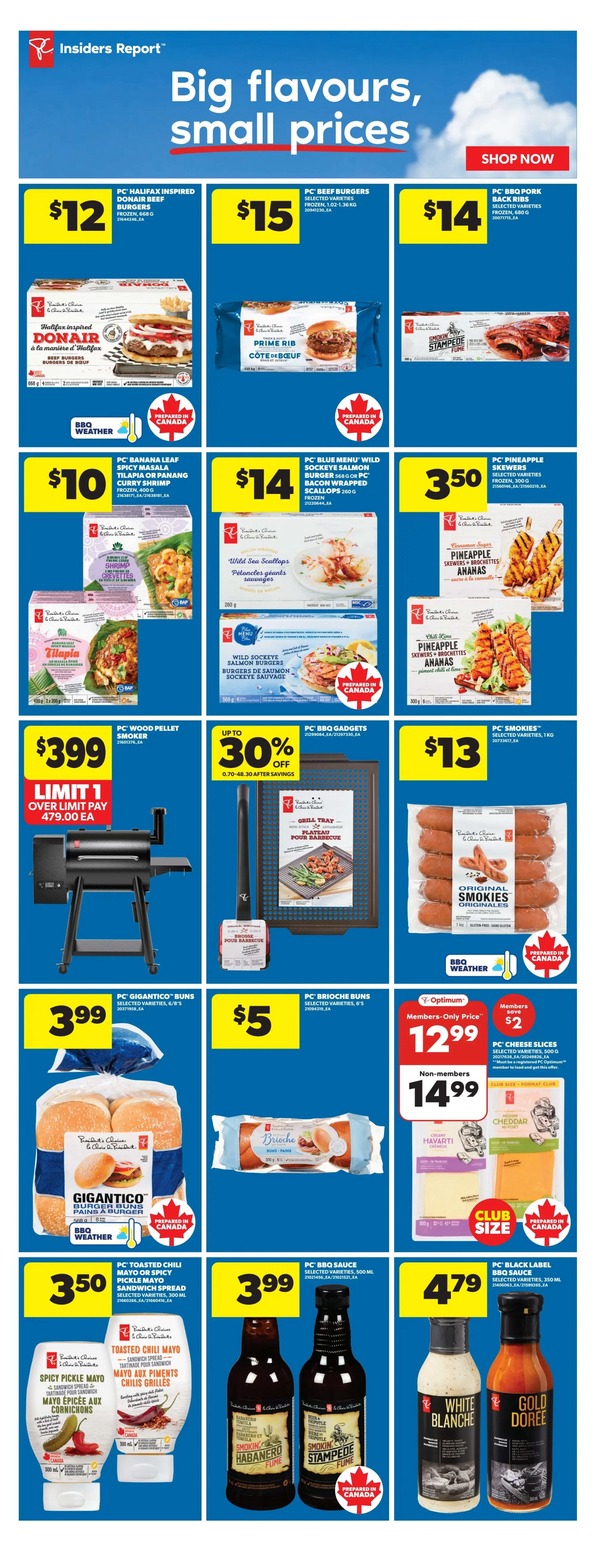 Real Canadian Superstore - Western Canada - Weekly Flyer Specials - Valid from June 12 to 18, 2025 - Page 7