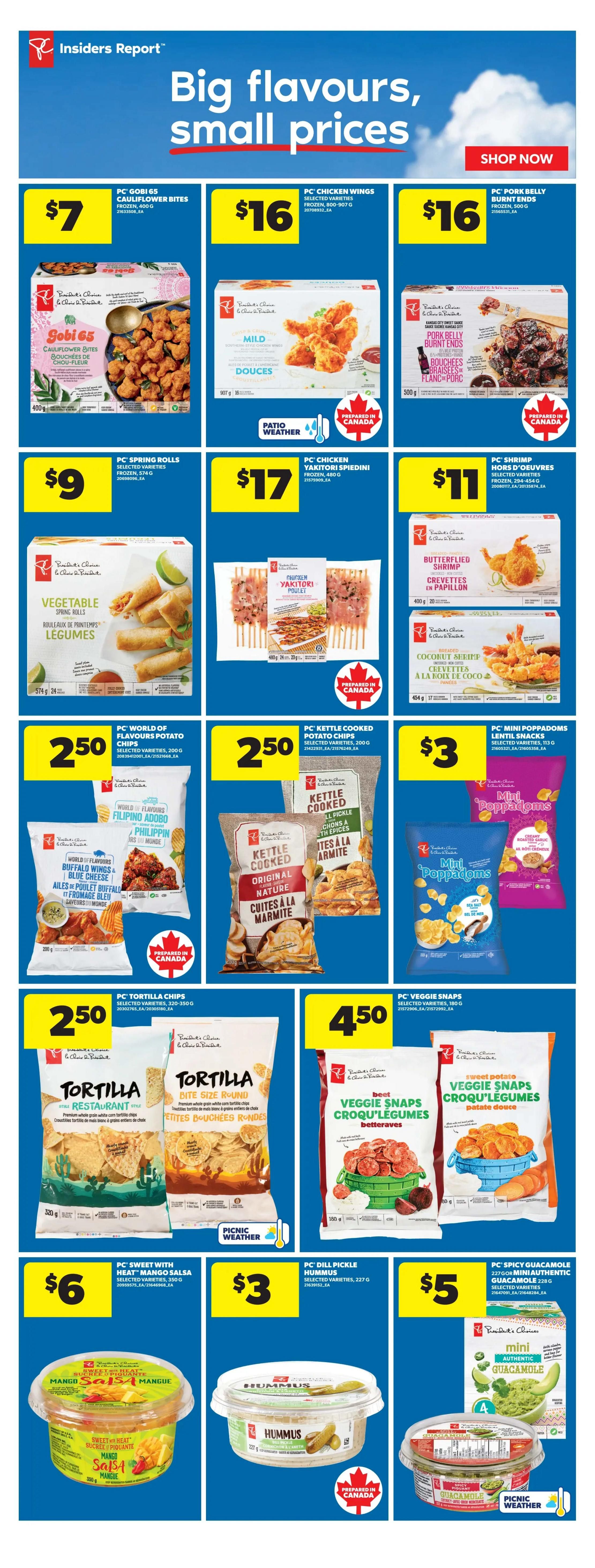 Real Canadian Superstore - Western Canada - Weekly Flyer Specials - Valid from June 12 to 18, 2025 - Page 8